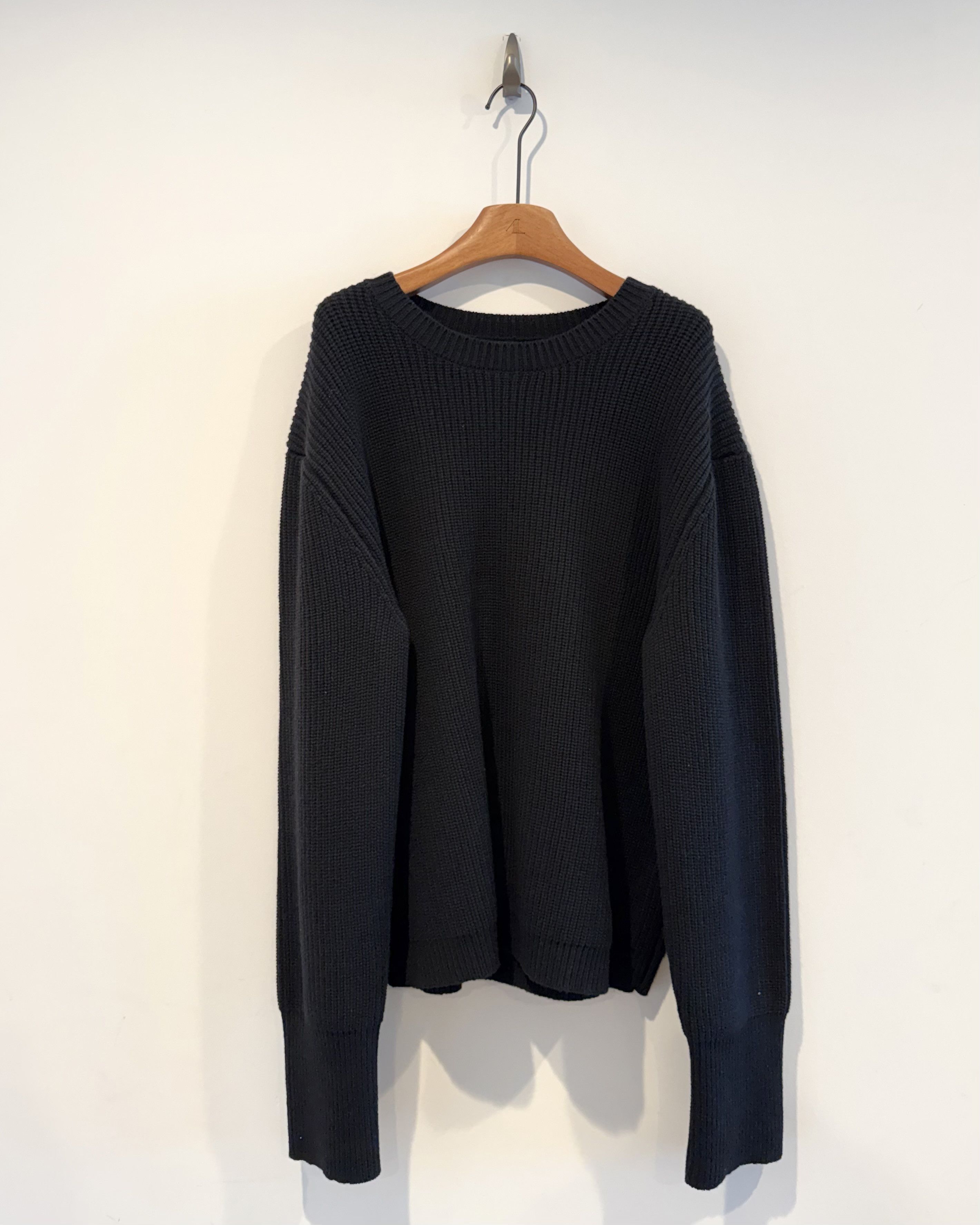 Chrome Hearts Chrome Hearts Triple Cross Patch Knit Sweater Size US M / EU 48-50 / 2 - 3 Thumbnail