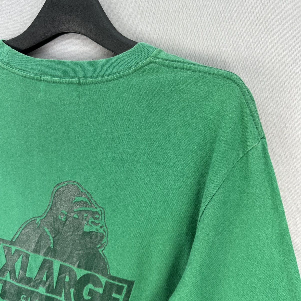 X-LARGE XLARGE Big Logo Spring Summer Longsleeve Tee Size US S / EU 44-46 / 1 - 5 Thumbnail