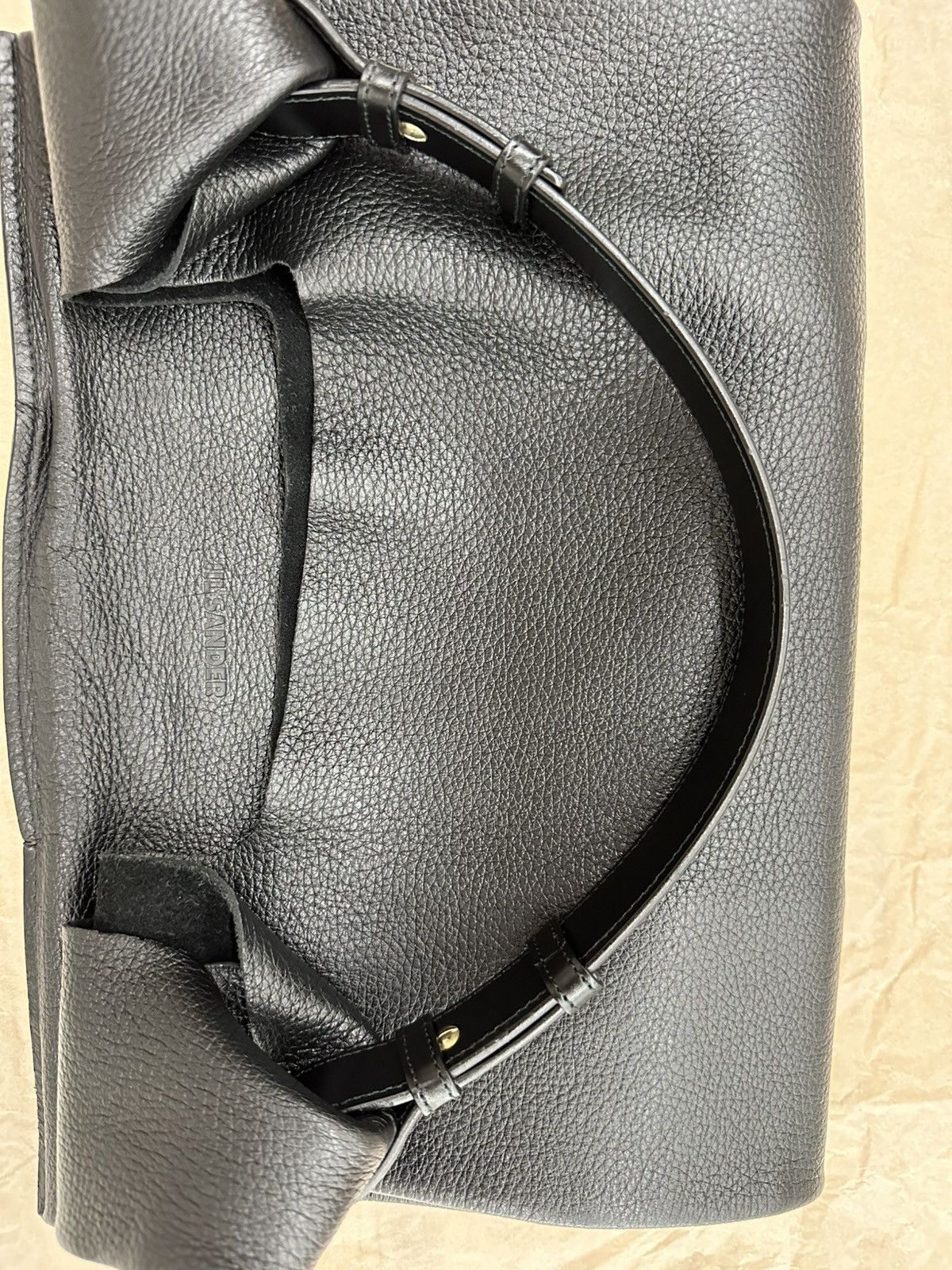 Jil Sander Jil Sander x Raf Simons Era Black Market Tote Size ONE SIZE - 16 Thumbnail