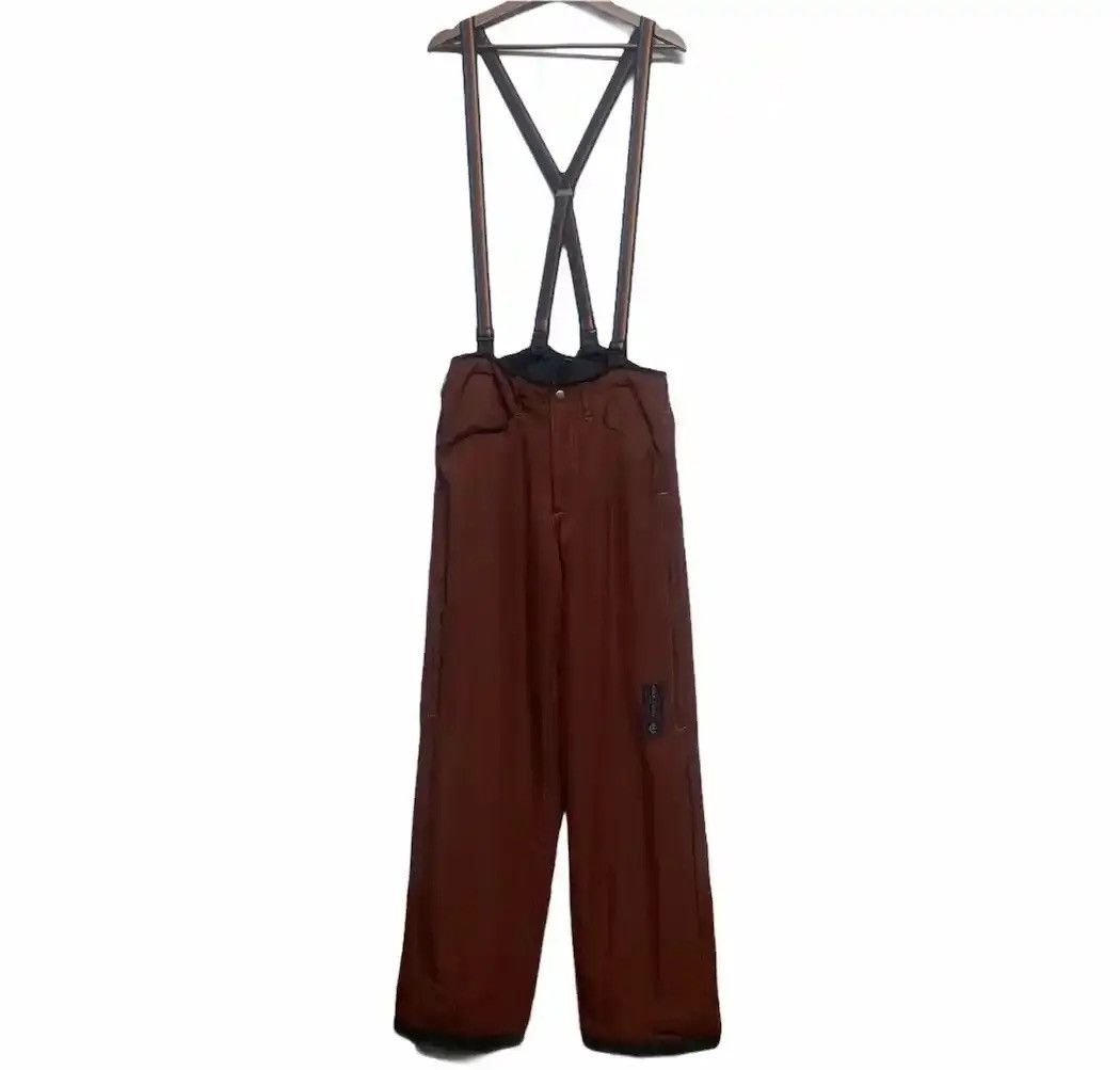 Columbia Columbia Sportswear Overall SkiPants Small In Size 32 Size US 32 / EU 48 - 1 Thumbnail