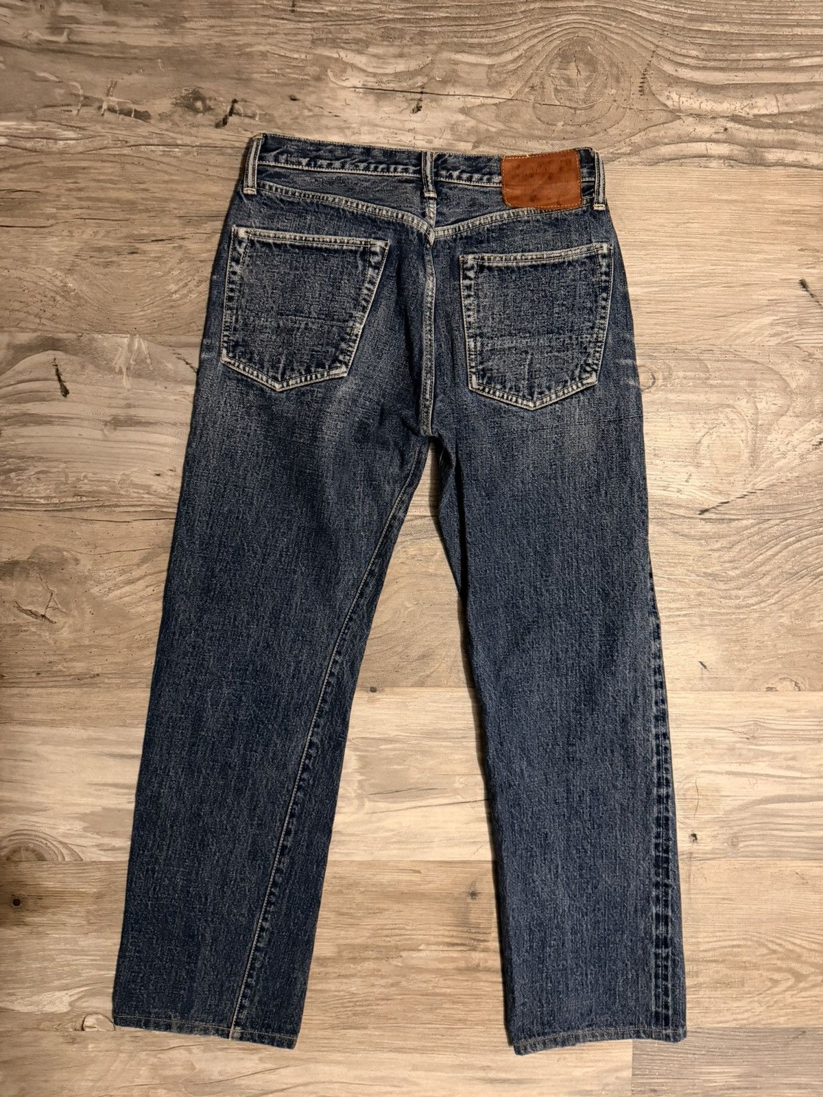 Kapital 90s/00 Kapital Selvedge Denim Size US 30 / EU 46 - 6 Thumbnail