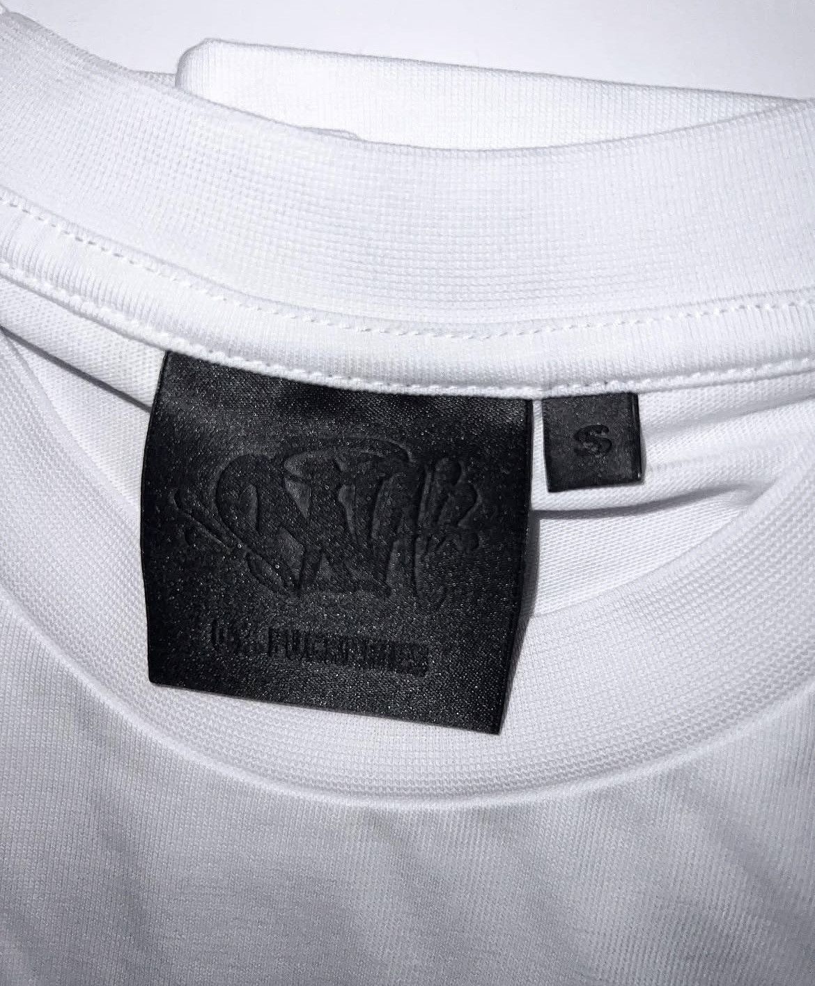 Syna World Syna World Trap Still Runnin Tee Size US S / EU 44-46 / 1 - 9 Thumbnail