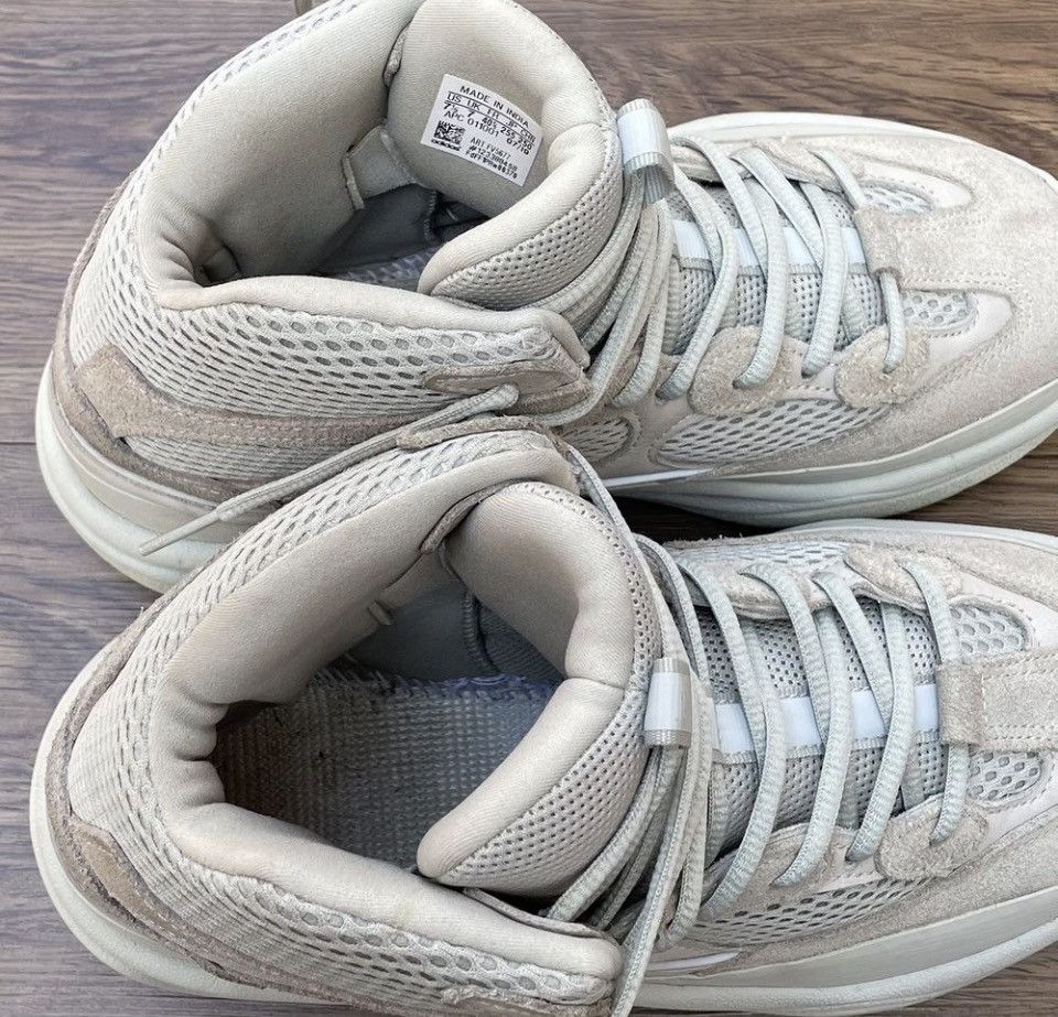 Yeezy boots need gone
