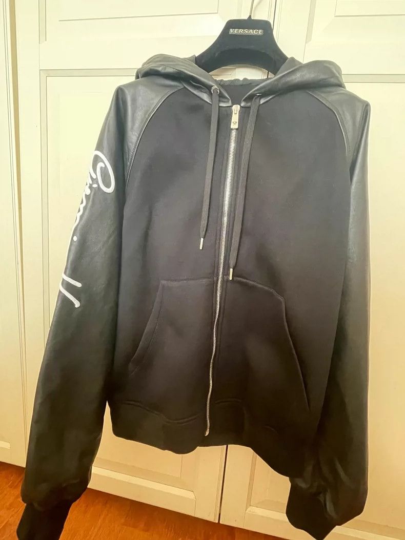 Other Versace Men's casual jacket coat Size US L / EU 52-54 / 3 - 1 Thumbnail