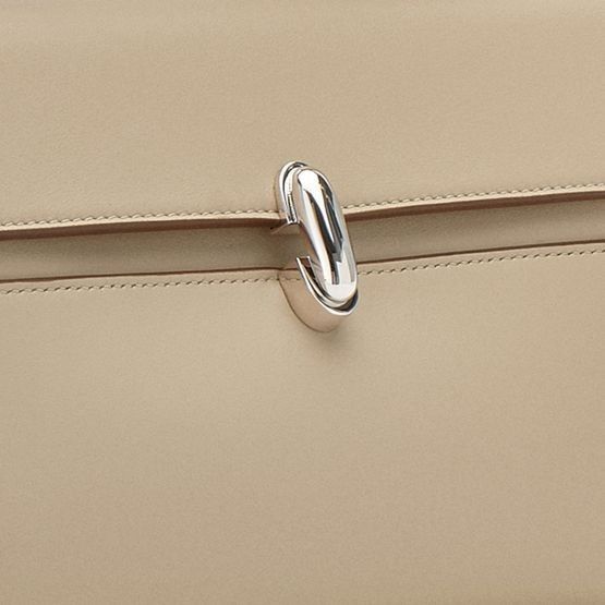 Savette SAVETTE Symmetry Bone Clutch Bag New Size ONE SIZE - 4 Thumbnail