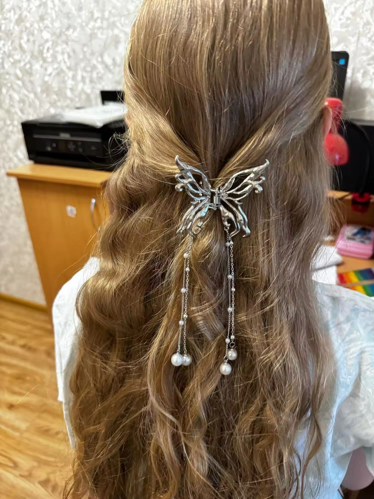 Japanese Brand × Jewelry butterfly Clips Hairpin Hair Size ONE SIZE - 1 Thumbnail