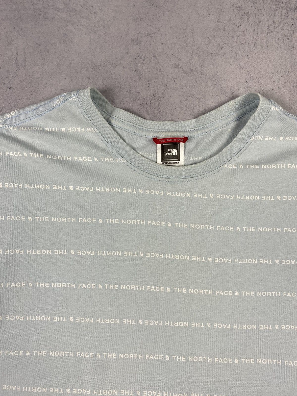 The North Face The North Face Outdoor Gorpcore Monogram Logo tee Size US M / EU 48-50 / 2 - 5 Thumbnail