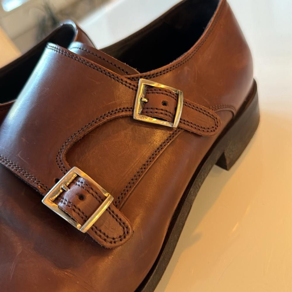 Russell & Bromley Russell & Bromley Birch dress shoes - size 10 Size US 10 / EU 43 - 4 Thumbnail
