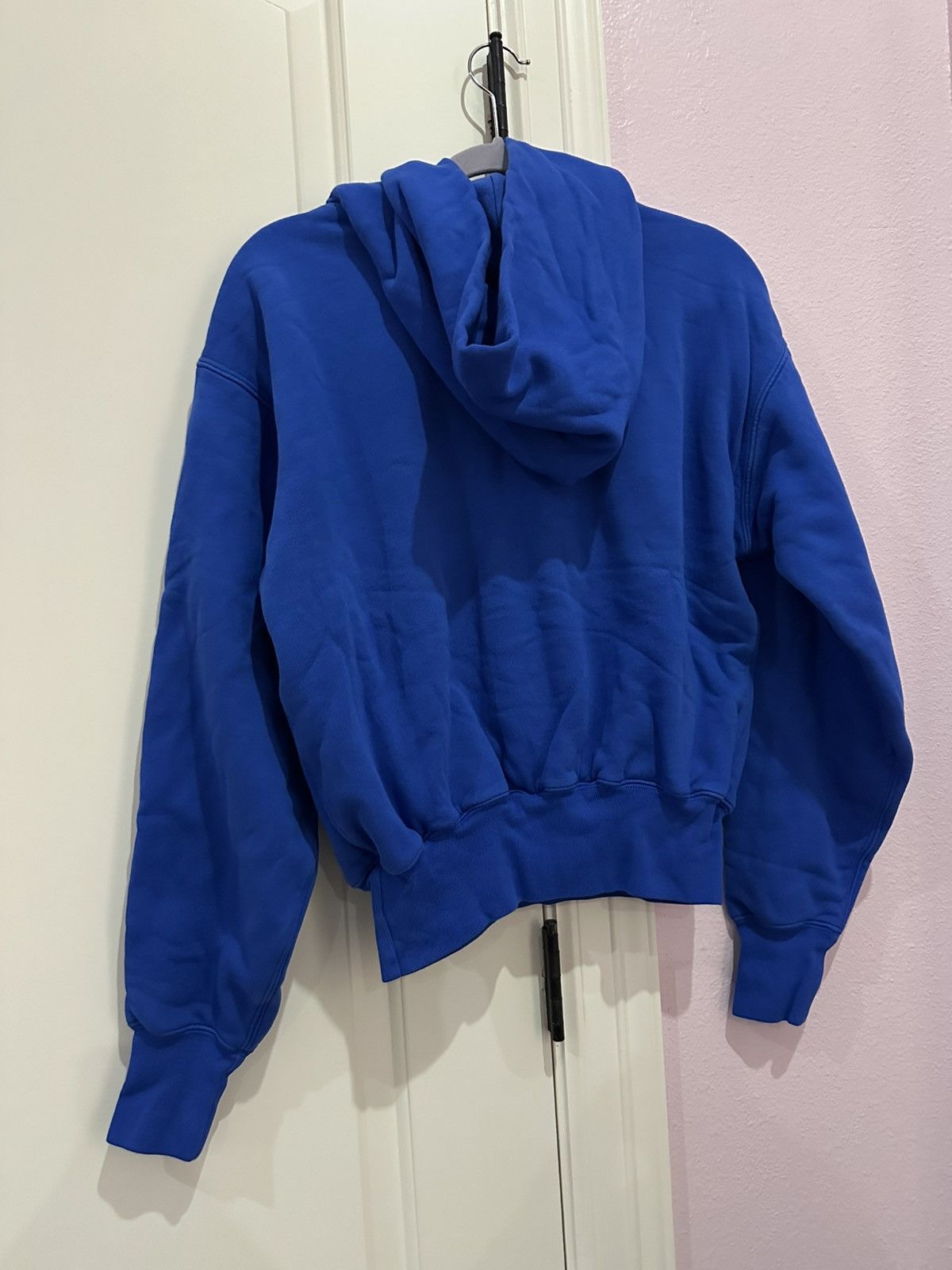 Yeezy Hoodie Yzy X Gap Blue Hoodie Size US XS / EU 42 / 0 - 4 Thumbnail