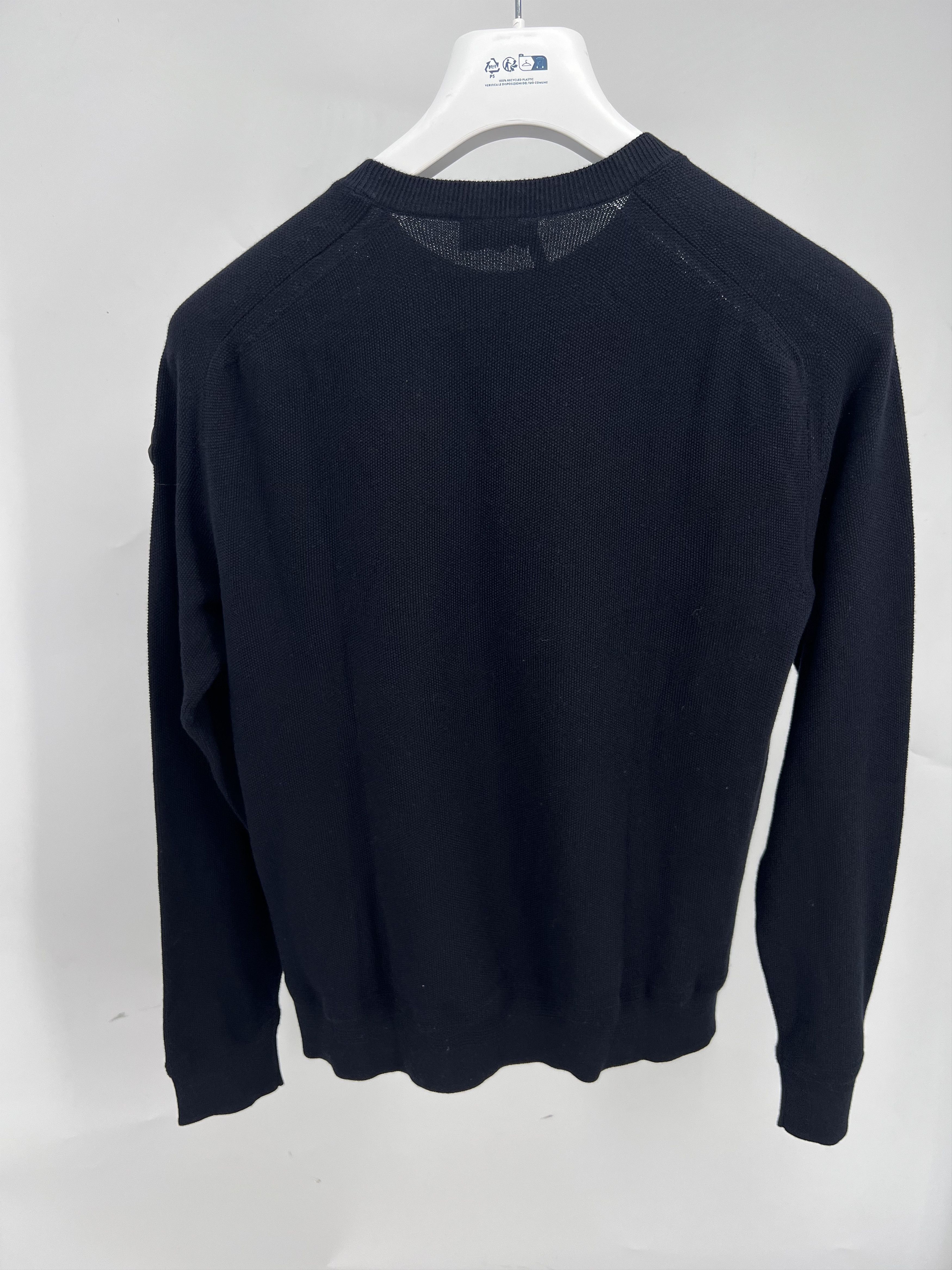 Moncler Mens Moncler Edit Jumper Navy Size S RRP $650 Size US S / EU 44-46 / 1 - 4 Thumbnail