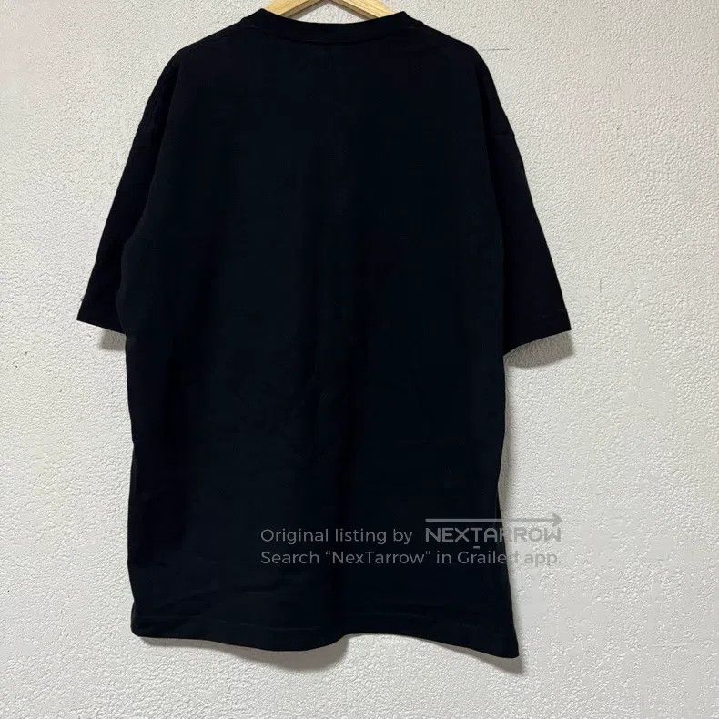 Balenciaga Balenciaga Logo Printed Short Sleeve T-Shirt Size US XS / EU 42 / 0 - 2 Thumbnail