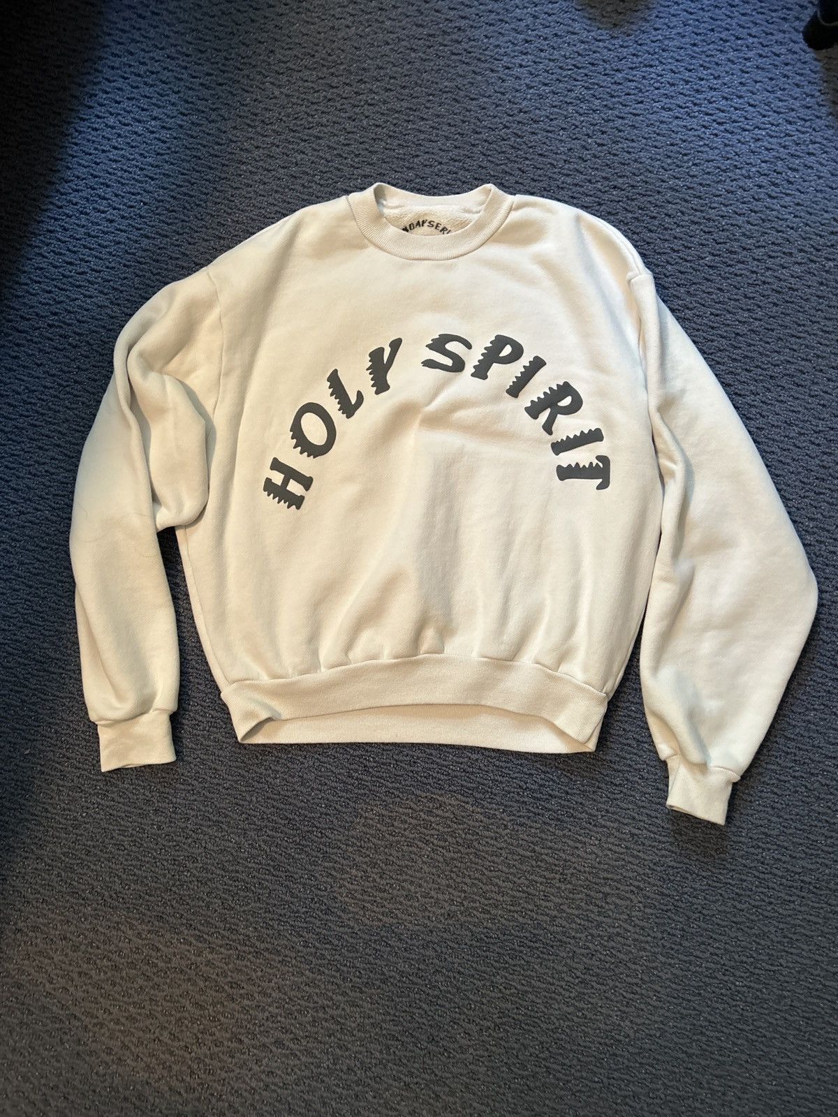 Kanye West Holy Spirit Crewneck | Grailed