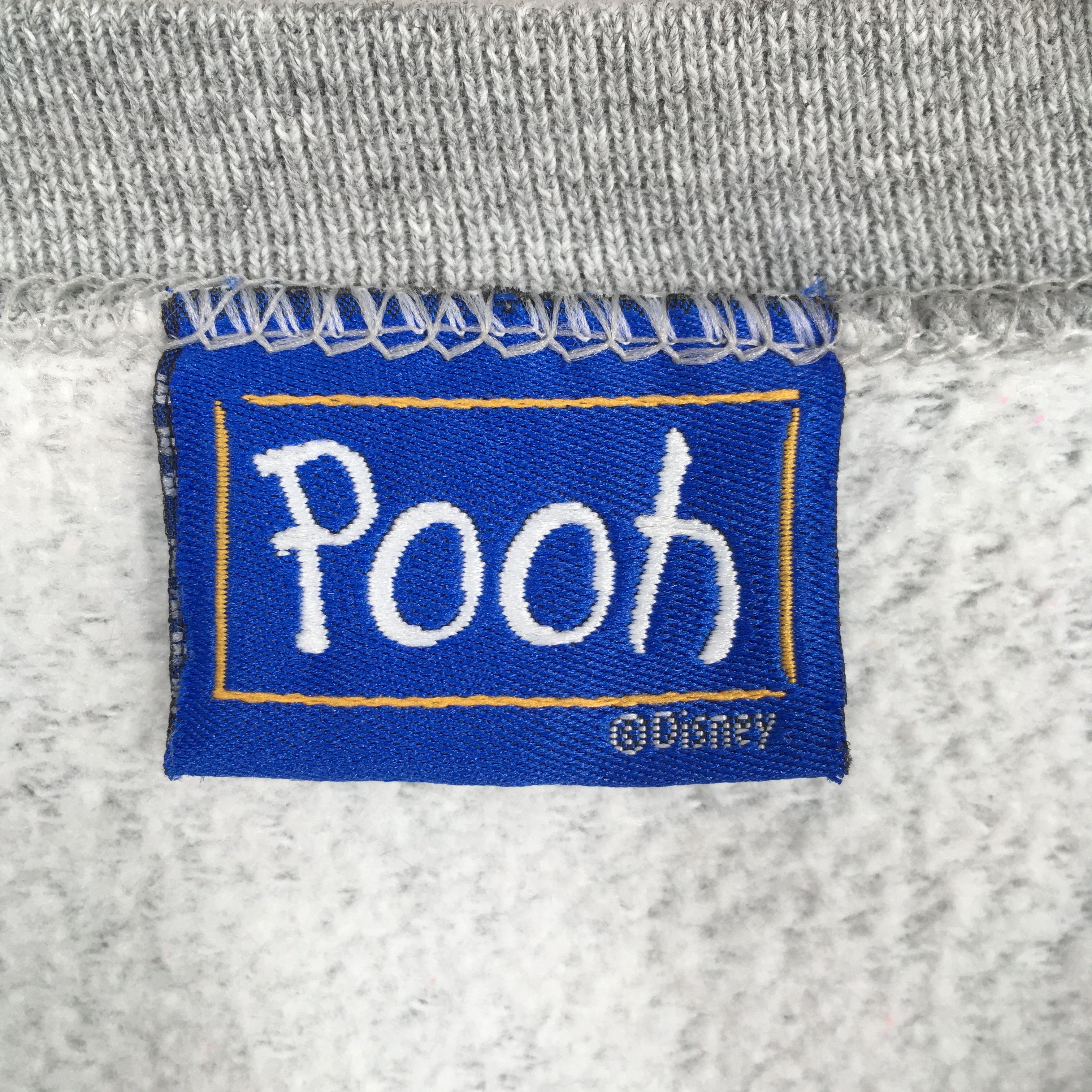 Disney Vintage 90s Pooh and Friends Sweatshirt Large Size US L / EU 52-54 / 3 - 5 Thumbnail