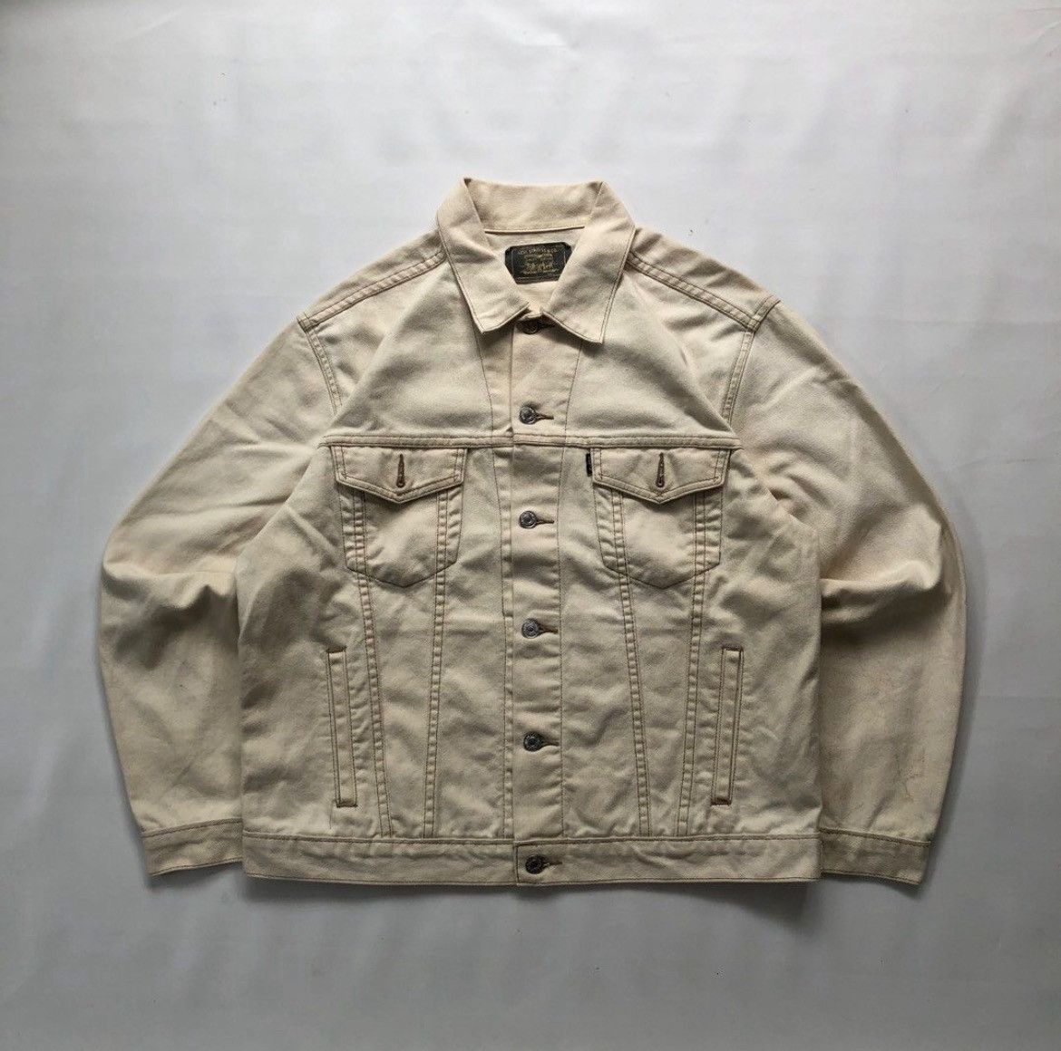 Levi's Vintage Clothing Levi’s staruss & co Size US M / EU 48-50 / 2 - 1 Thumbnail