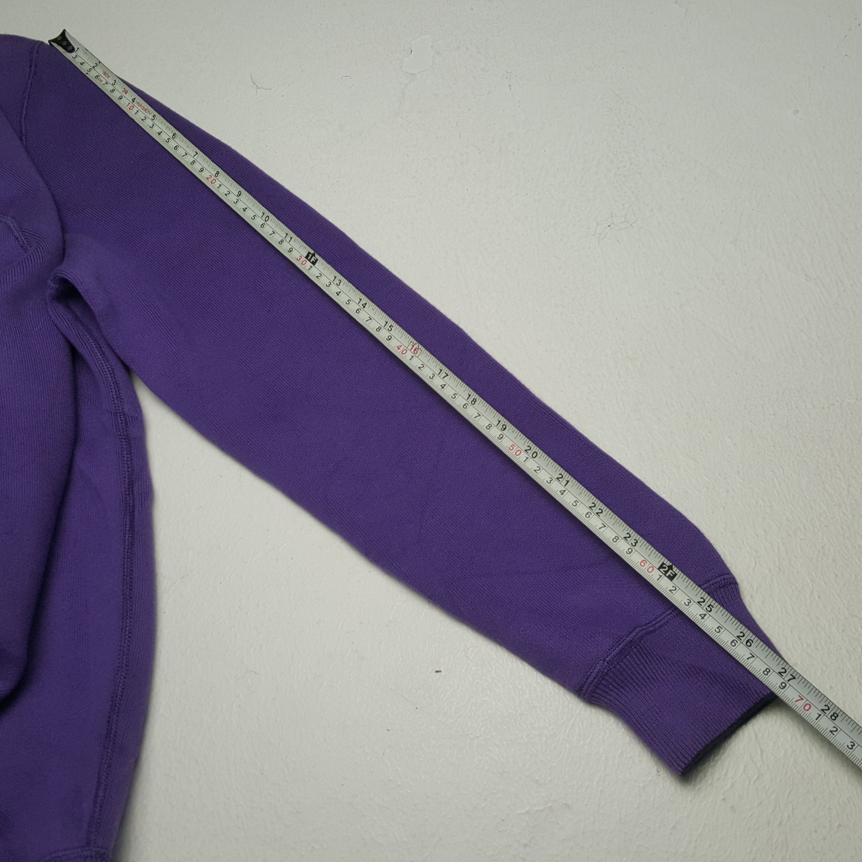 Lacoste × Vintage LACOSTE Small Logo Design Reversible Sweatshirt Size US M / EU 48-50 / 2 - 8 Thumbnail