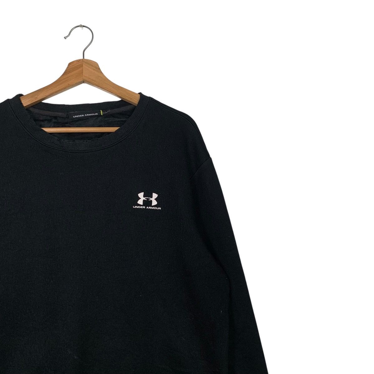 Under Armour Under Armour Big Logo Sweatshirt Size US XL / EU 56 / 4 - 6 Thumbnail