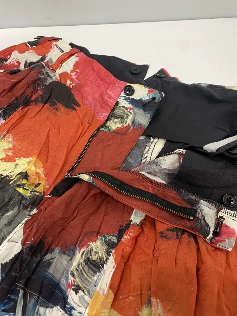 Yohji Yamamoto yohji yamamoto POUR HOMME rayon sarouel pants Size US 30 / EU 46 - 3 Thumbnail