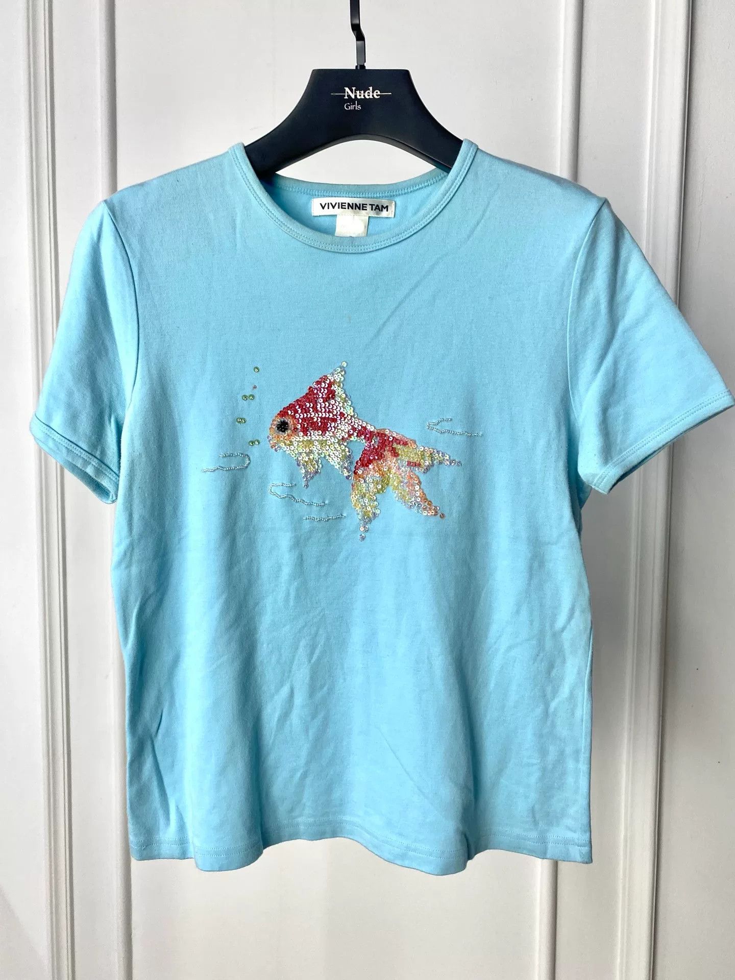 Vivienne Tam vivienne tam short sleeve t-shirt Size S / US 4 / IT 40 - 1 Thumbnail