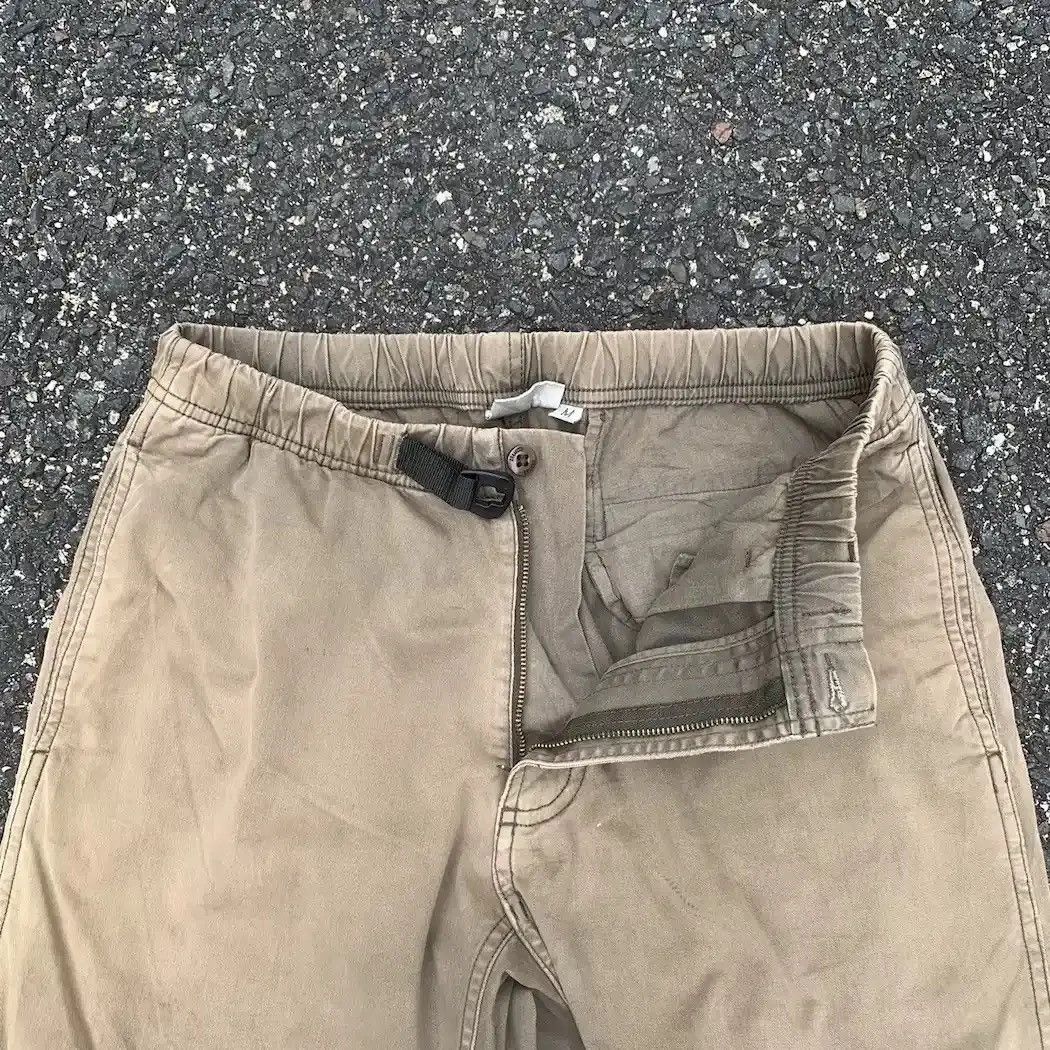 Gramicci × Vintage VINTAGE GRAMICCI TROUSERS FADED HIKING WITH BELT FREE SIZE Size US 32 / EU 48 - 7 Thumbnail