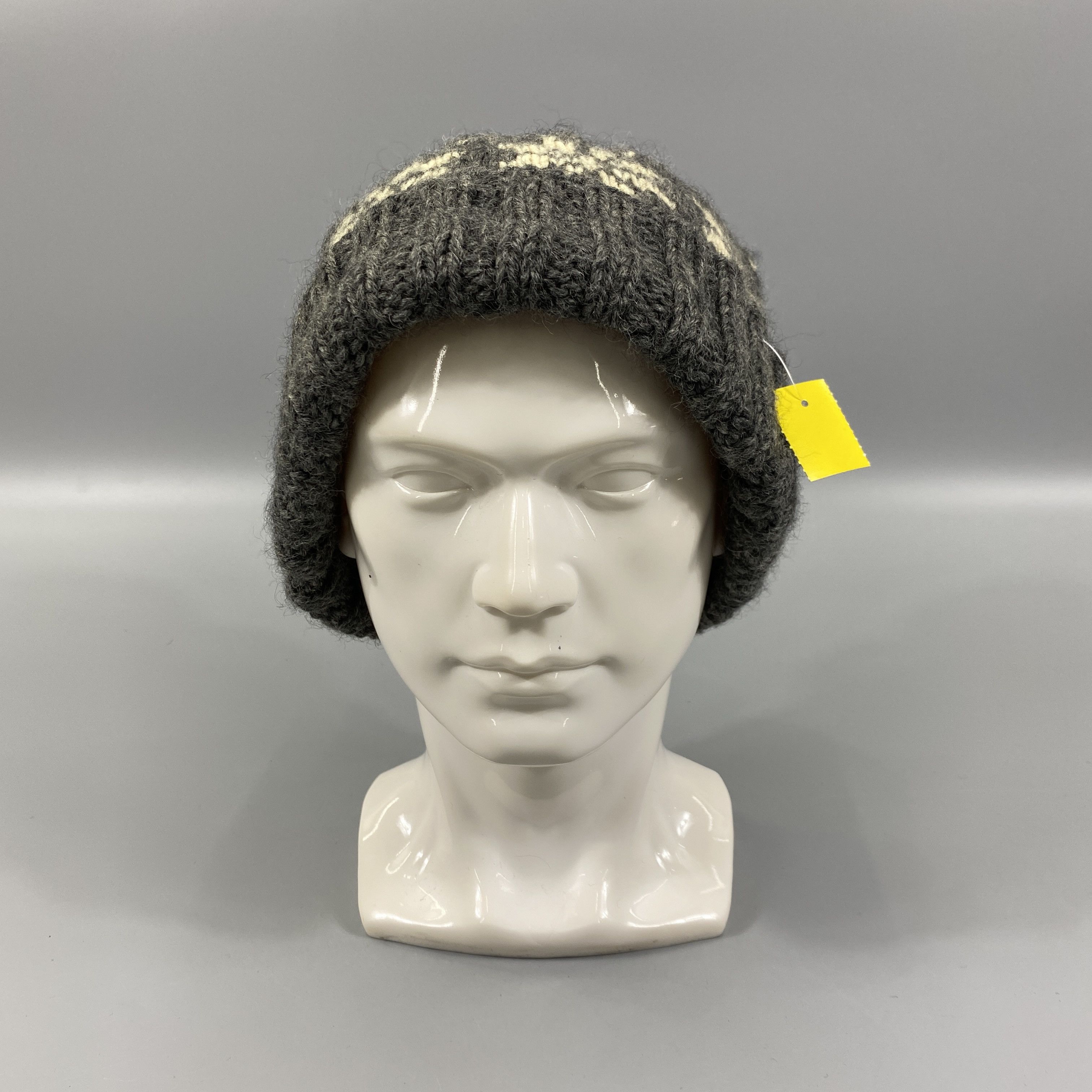 Japanese Brand Winter Snow Cap Beanie Hat -BN1166 Size ONE SIZE - 2 Thumbnail