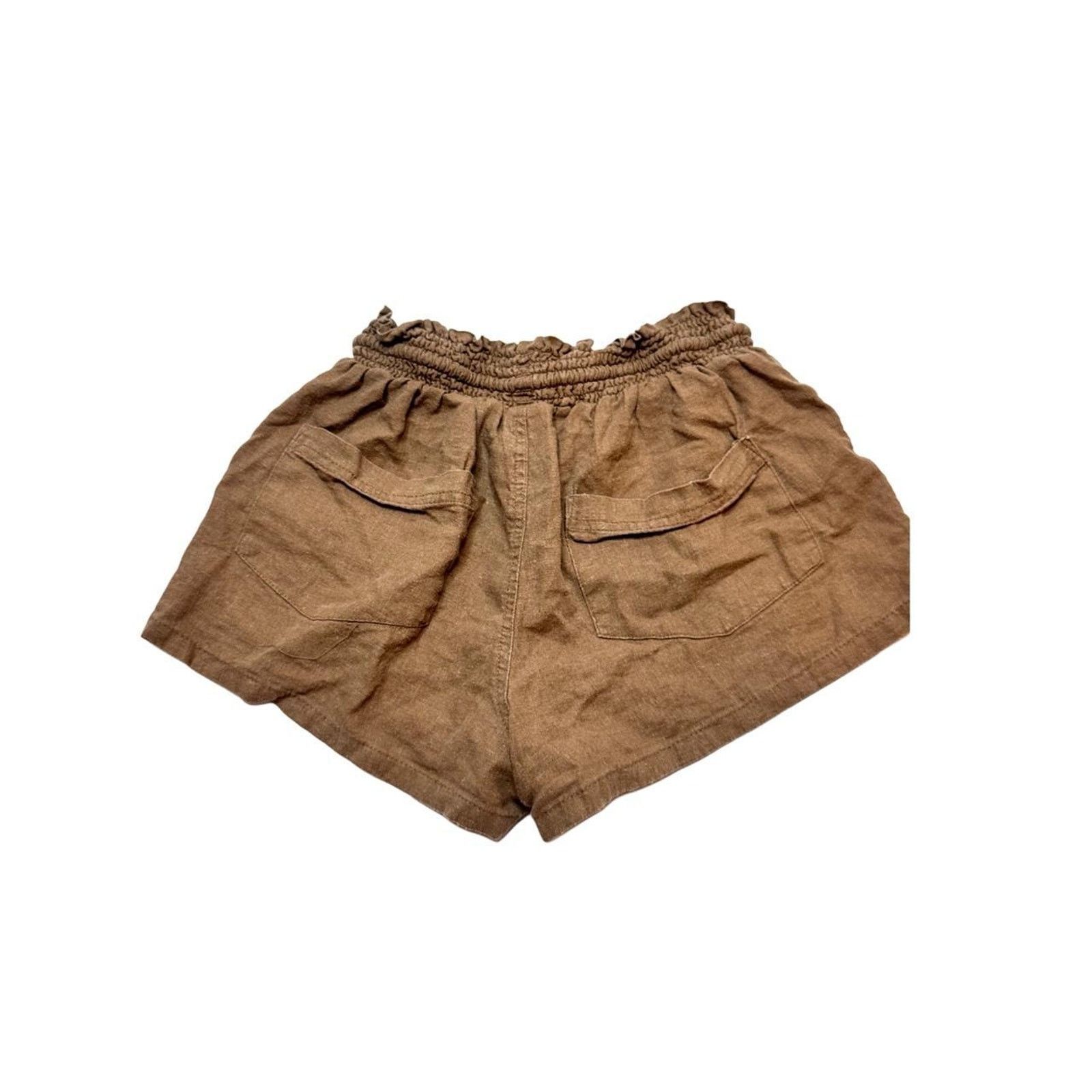 & Other Stories Love Tree Size Small Mini Comfy + Stretchy Shorts Size 27" / US 4 / IT 40 - 2 Thumbnail