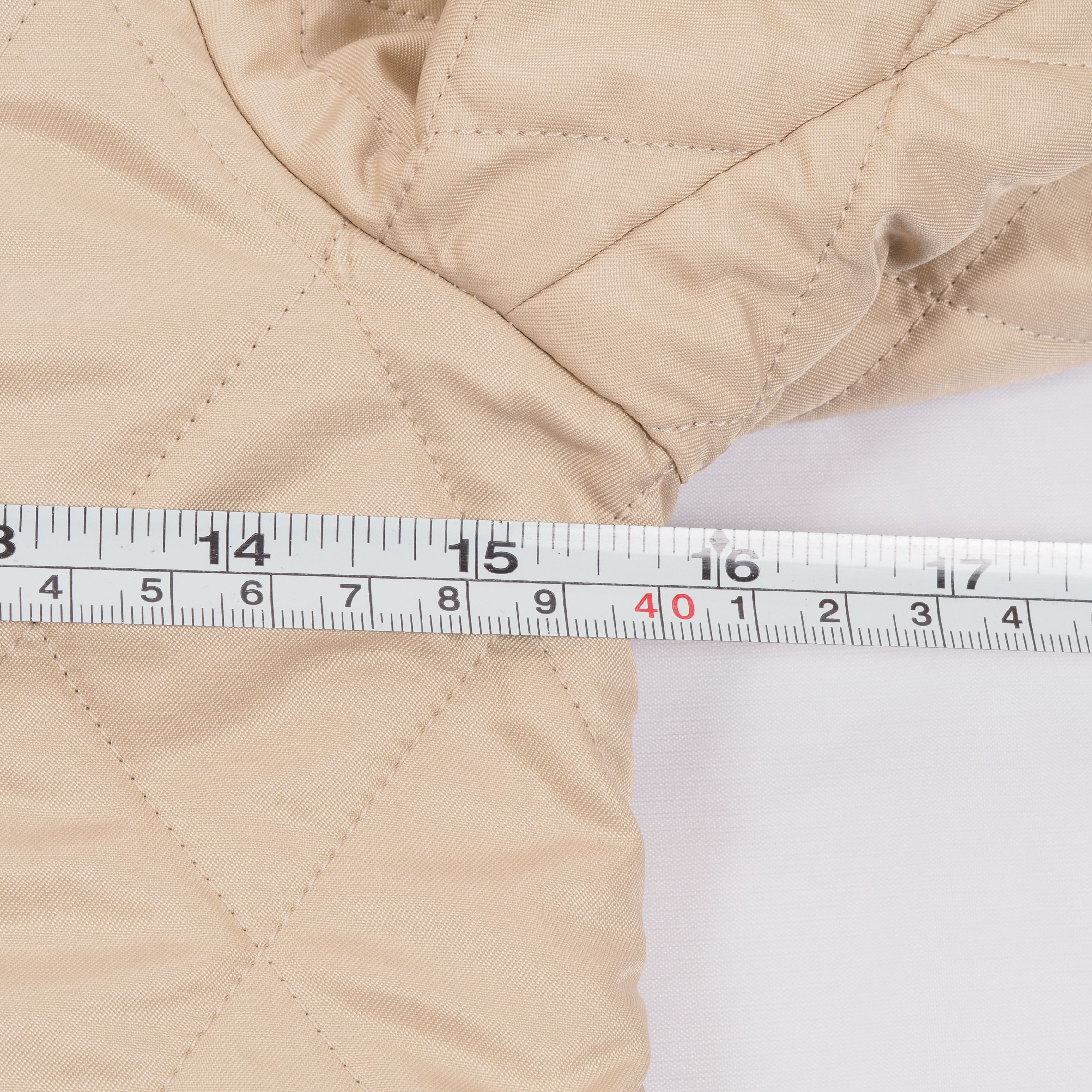 Burberry Burberry Kids Girls Quilted Jacket Lined 14Y / 158cm Size XXS / US 00 / IT 34 - 8 Thumbnail