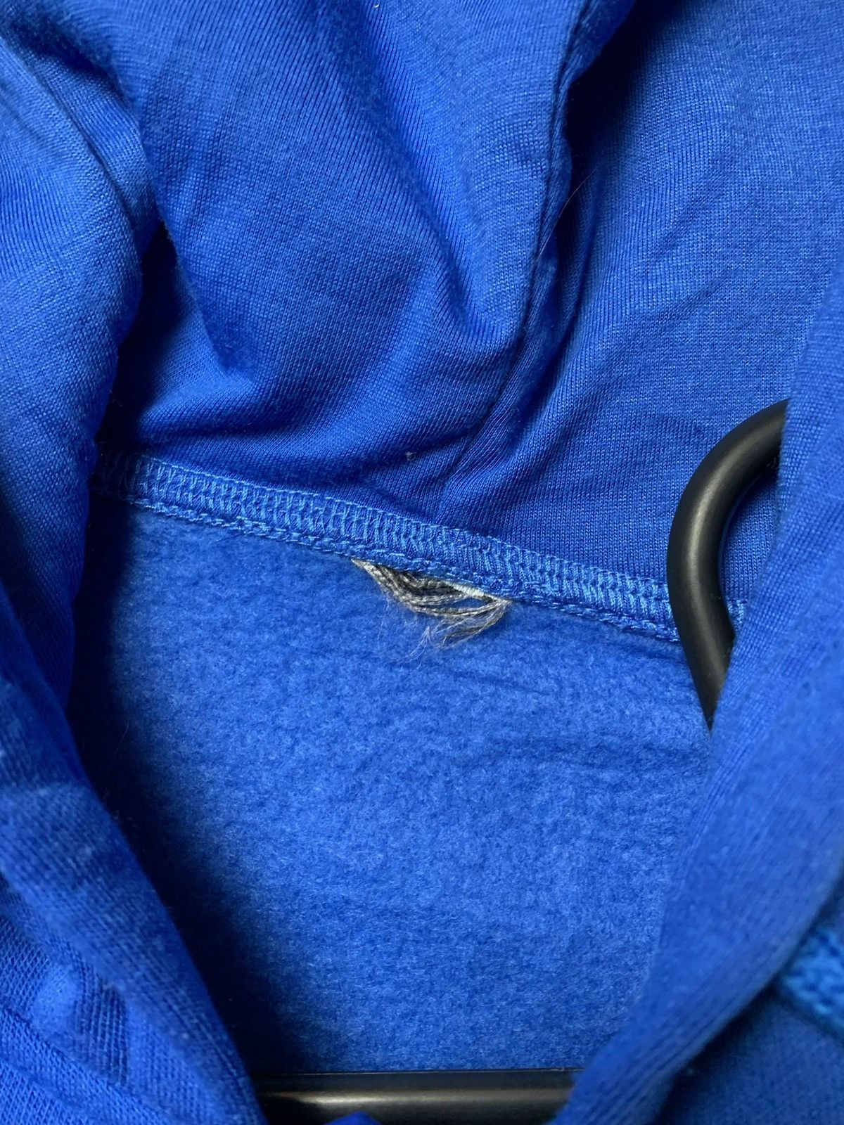 Vintage Vintage Italia zip hoodie big logo Italy blue Size US L / EU 52-54 / 3 - 4 Thumbnail
