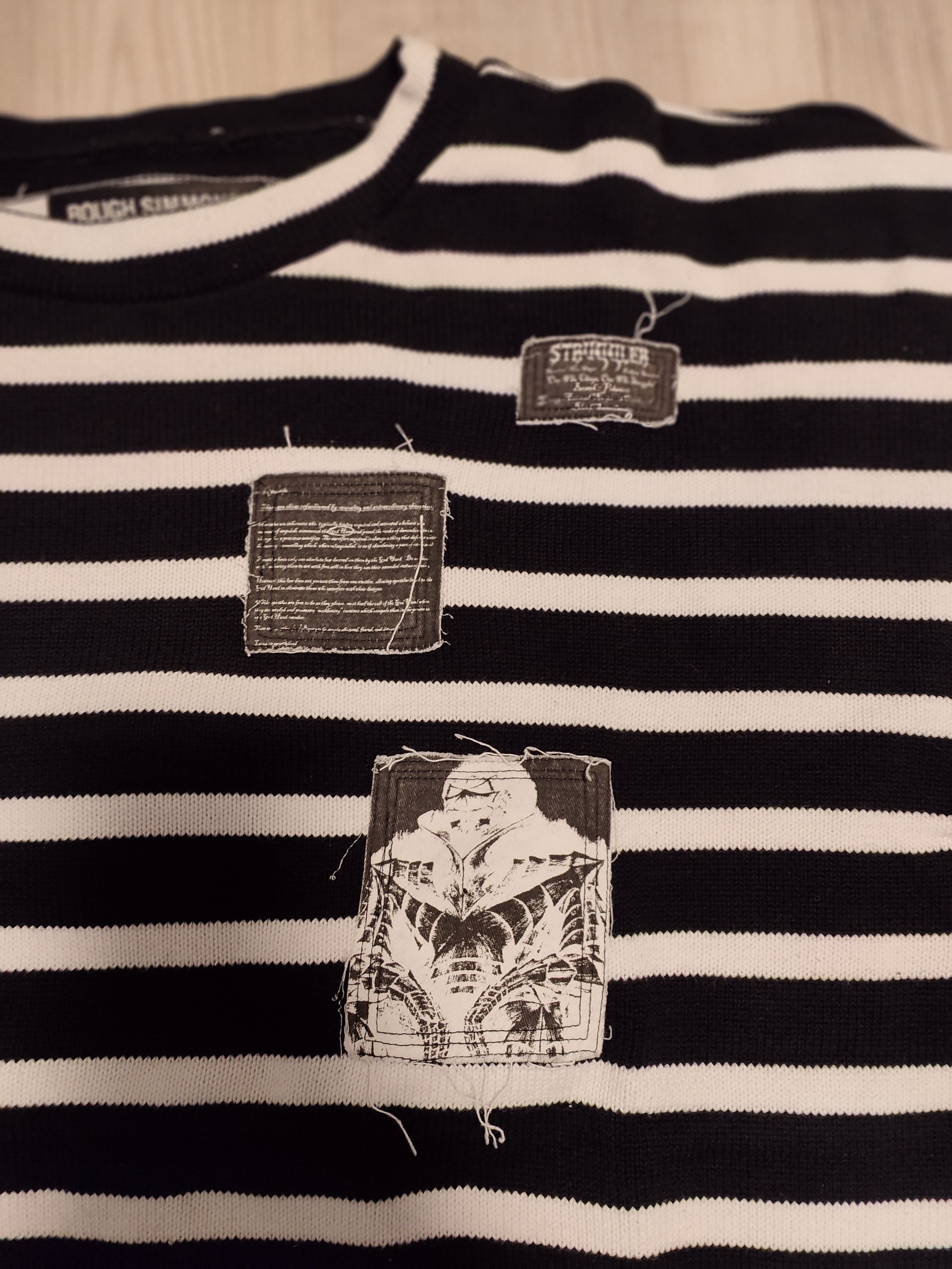 Rough Simmons Rough Simmons Berserk T-Shirt Size US L / EU 52-54 / 3 - 2 Thumbnail