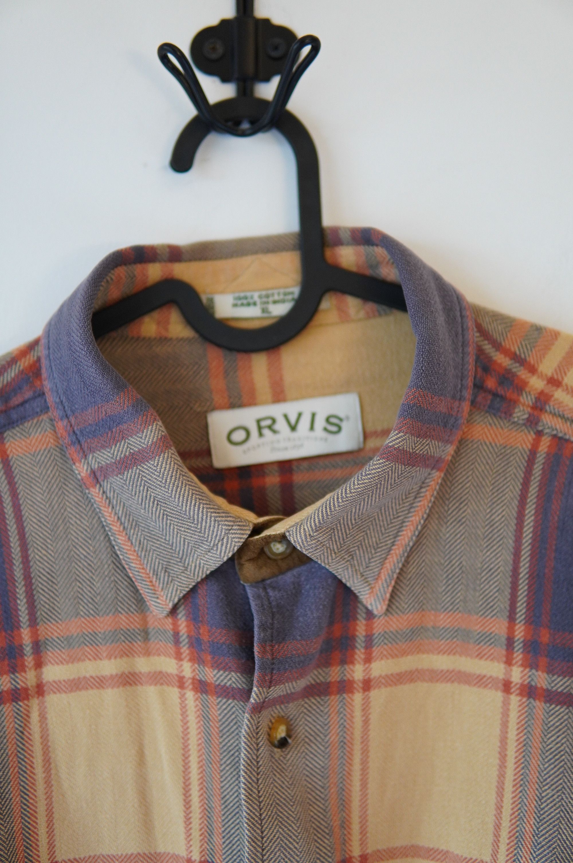 Orvis Orvis Shirt Size US XL / EU 56 / 4 - 4 Thumbnail