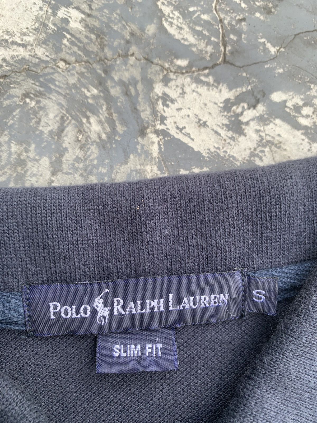 Polo Ralph Lauren Polo Ralph Laurent New York #5 Big Pony Chief Keef S Size S / US 4 / IT 40 - 5 Thumbnail
