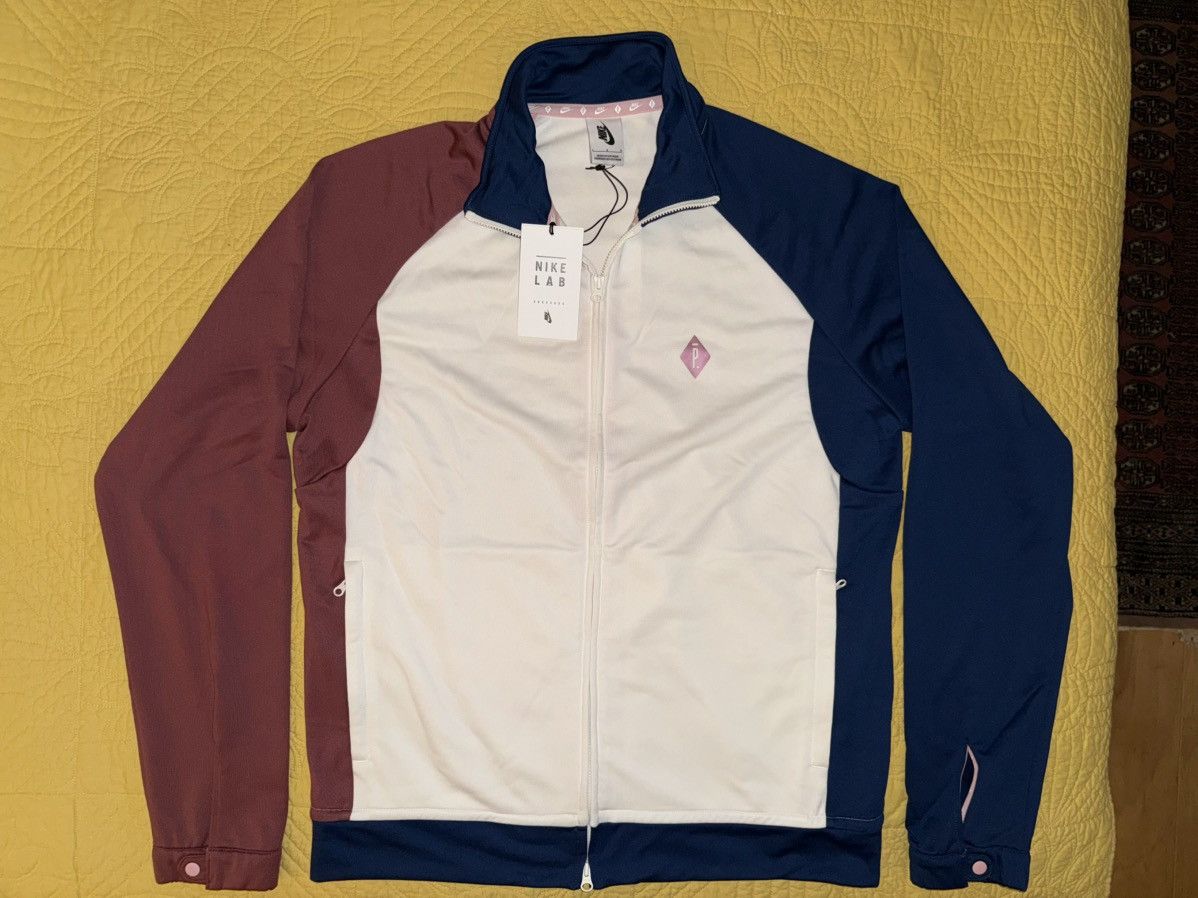 Nike × Pigalle Nike Lab x Pigalle Track Jacket! New w/ Tags!! men’s Large Size US L / EU 52-54 / 3 - 2 Thumbnail