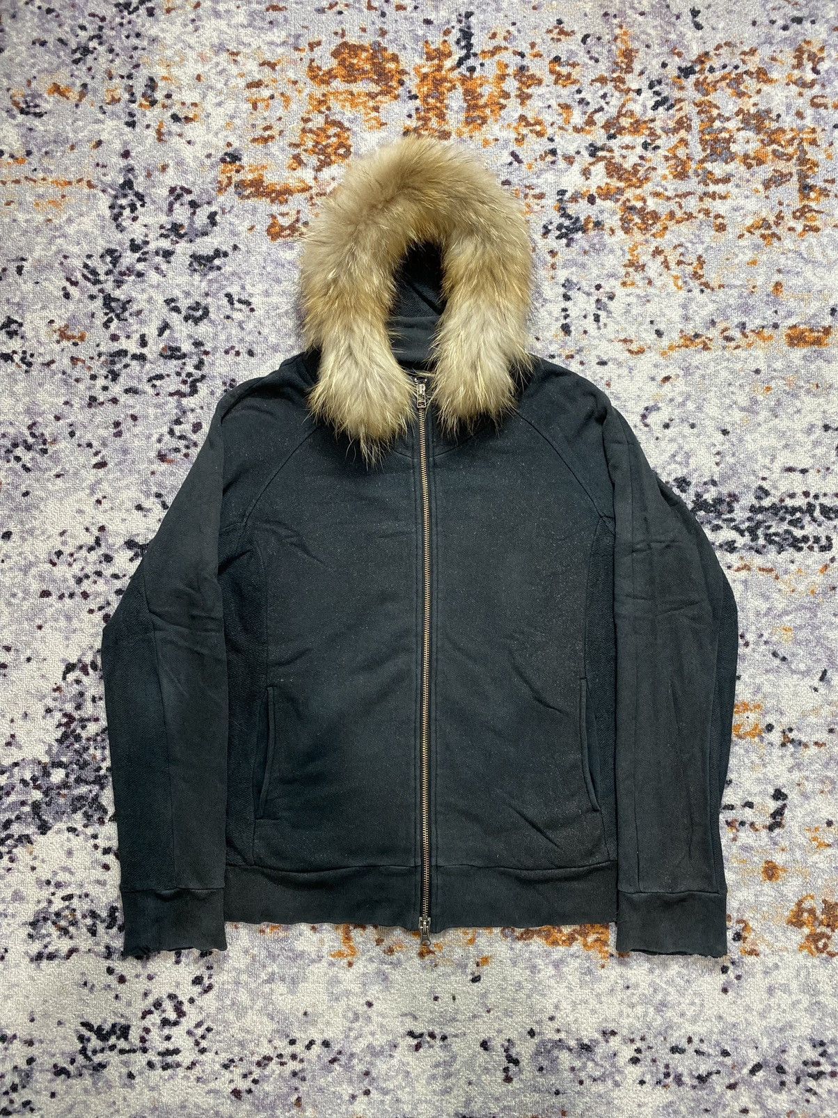 If Six Was Nine Fur Morgan Homme 10th Anniversary Distressed crazy style Size US L / EU 52-54 / 3 - 1 Thumbnail