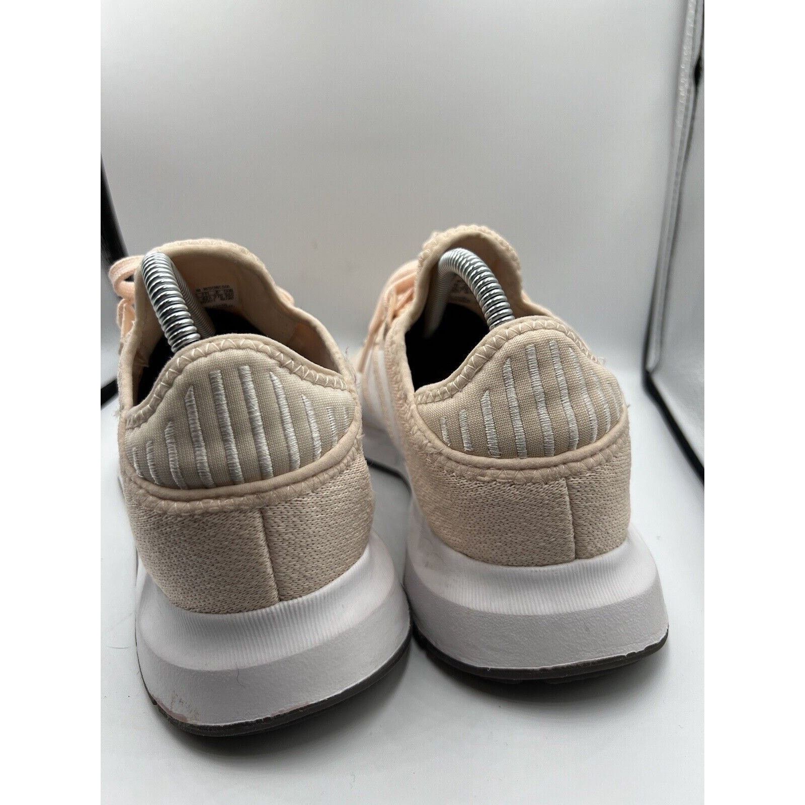 Adidas Adidas Originals Swift Run White/Pink Womens Size 10 FY2136 Size US 10 / IT 40 - 4 Thumbnail