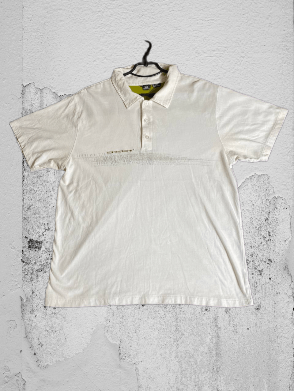 Oakley × Vintage Vintage Oakley Software Big Logo Gorpcore 90s T-Shirt Size US XXL / EU 58 / 5 - 1 Thumbnail