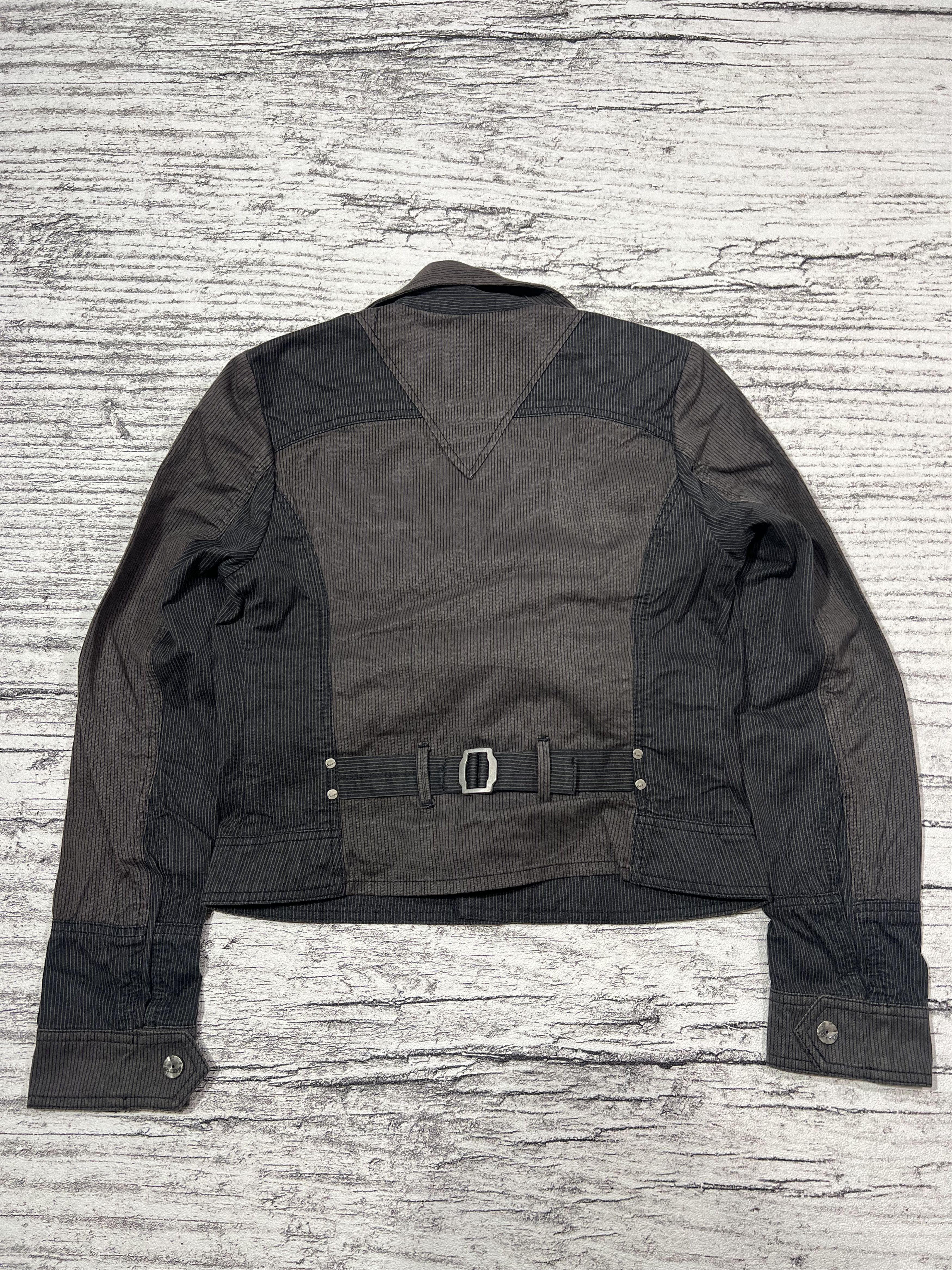 Diesel 2000s Archival Diesel Asymmetric Work Hybrid y2k Lgb Ifsix Size US S / EU 44-46 / 1 - 5 Thumbnail