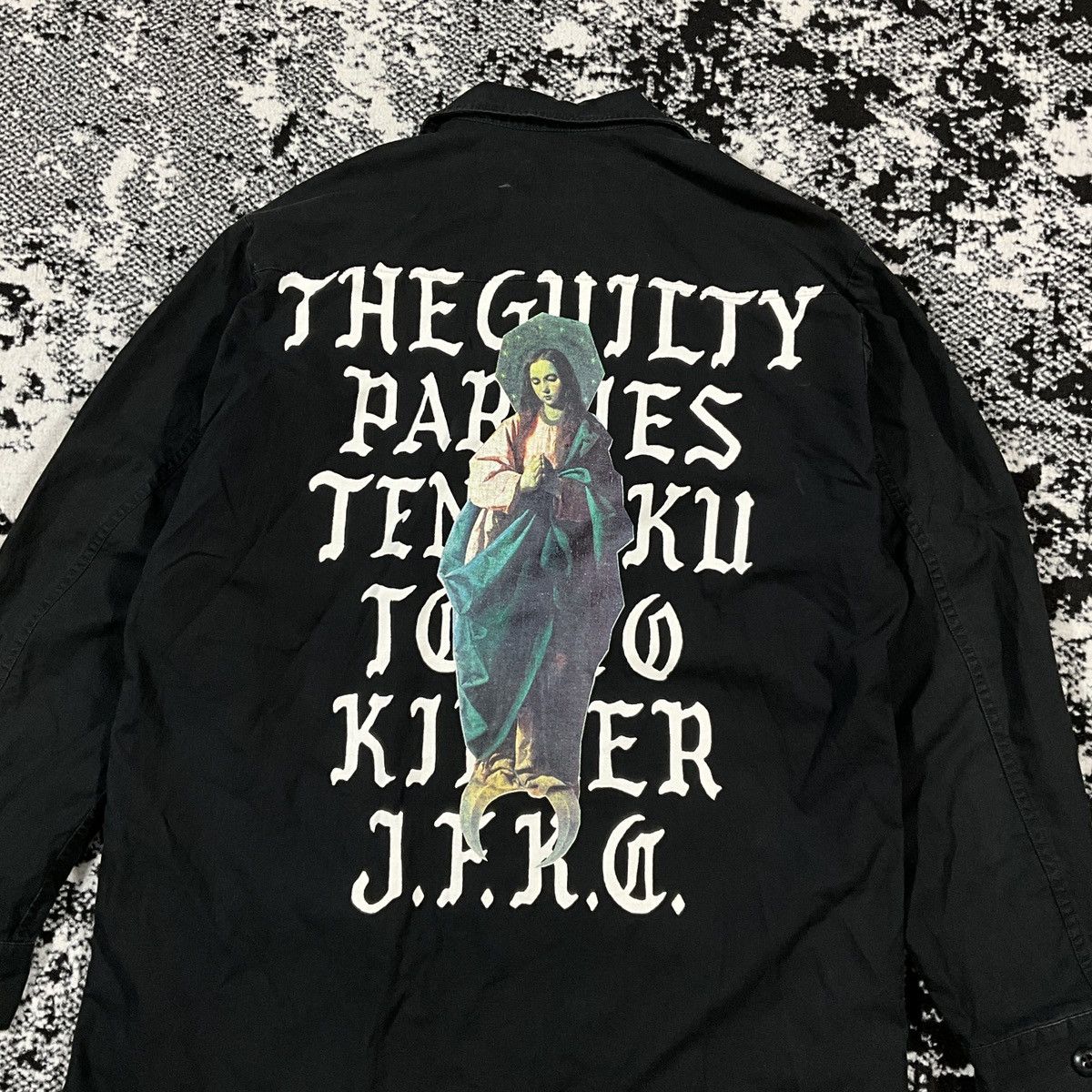 Wacko Maria WACKO MARIA THE GUILTY PARTIES FATIGUE JACKET Size US XL / EU 56 / 4 - 2 Thumbnail