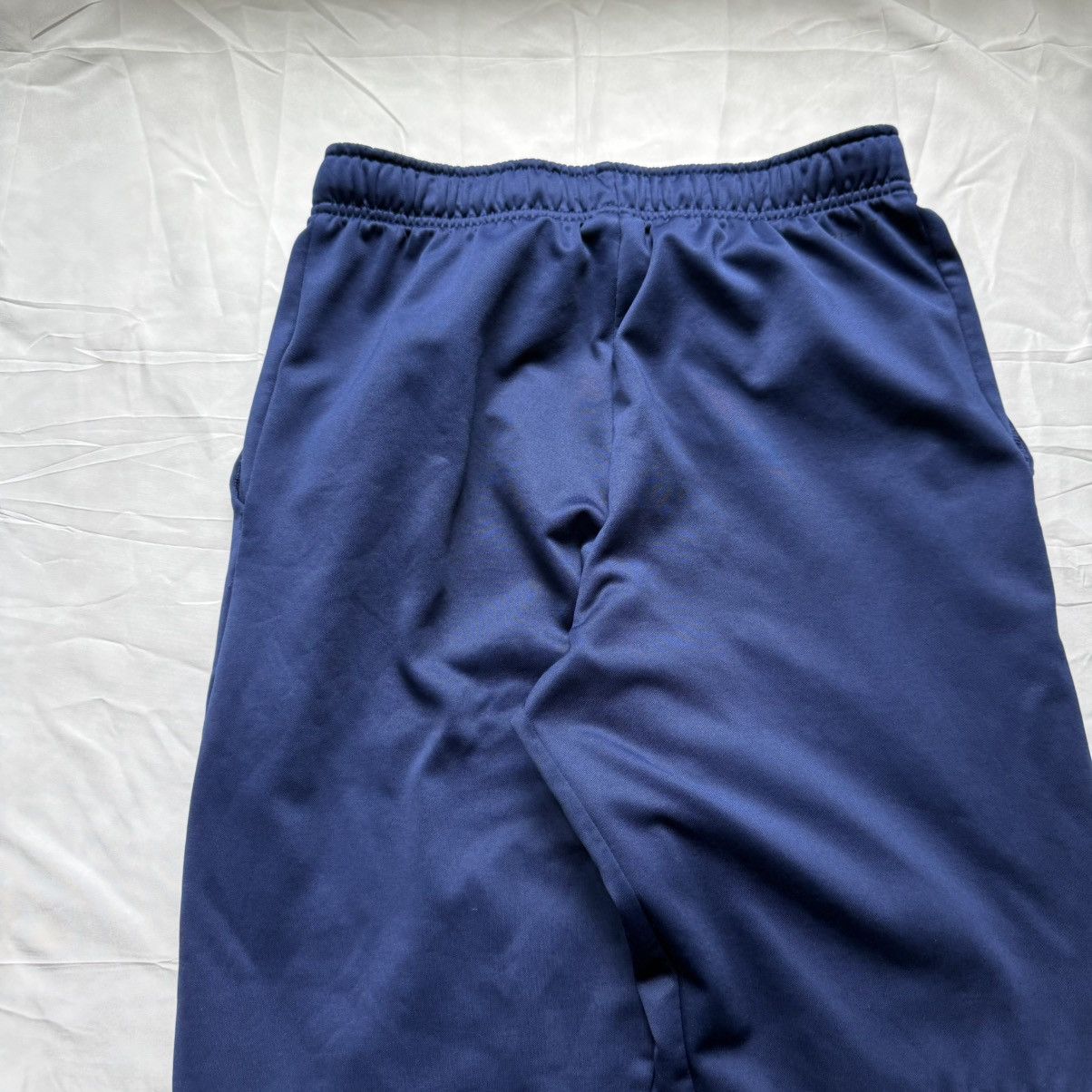 Nike Nike Dri-FIT Athletic Track Pants Blue Size M Size US 30 / EU 46 - 8 Thumbnail