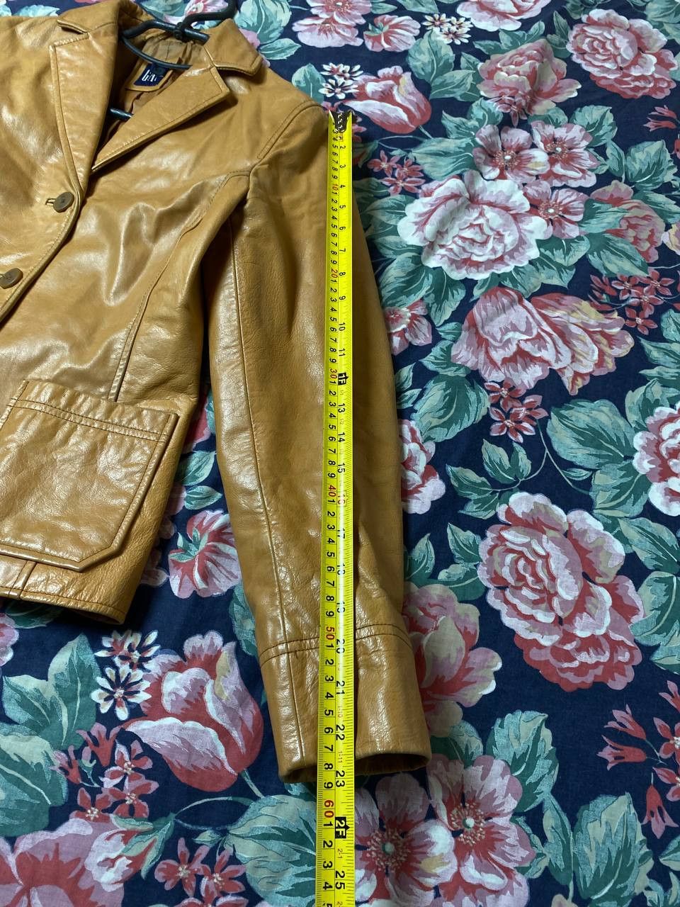 Gap VINTAGE GAP AVANT-GARDE LEATHER Y2K JACKET Size XS / US 0-2 / IT 36-38 - 14 Thumbnail