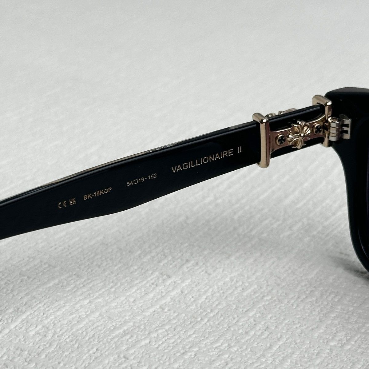 Chrome Hearts CHROME HEARTS VAGILLIONAIRE II Size ONE SIZE - 7 Thumbnail