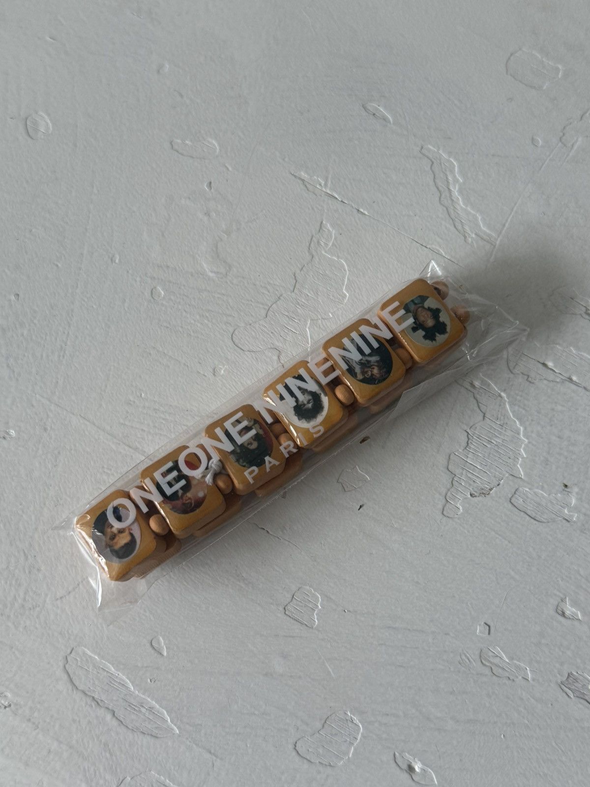 1199 Bazo 1199 FM 27 Club Bracelet Orange Size ONE SIZE - 2 Thumbnail
