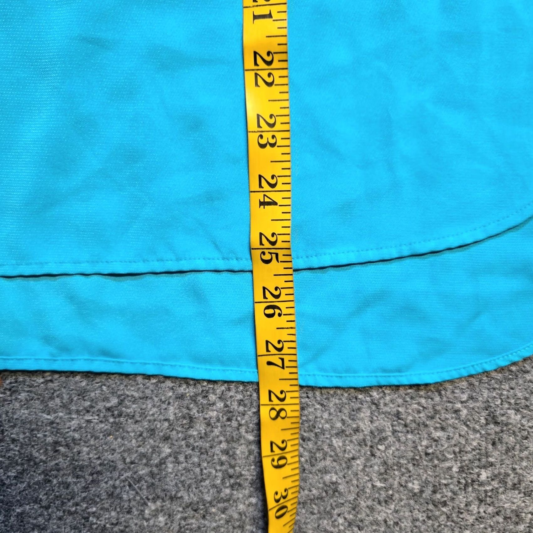 Vintage Chicos Tank Top Womens Size Large Blue Round Neck Sleeveless Layer Career Casual Size L / US 10 / IT 46 - 6 Thumbnail