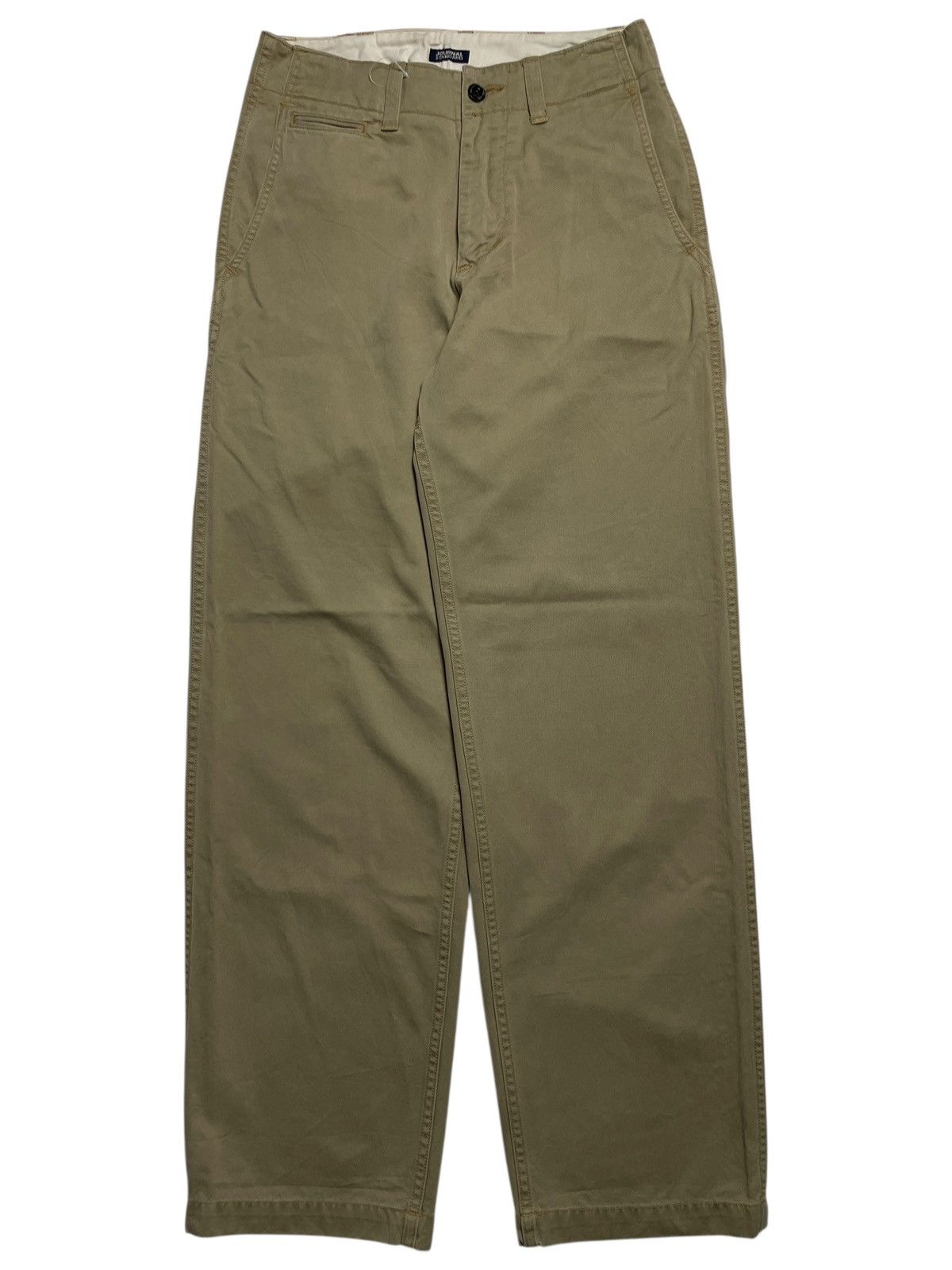 Journal Standard 1990’s Journal Standart - Trousers Military Pants Size US 28 / EU 44 - 1 Thumbnail