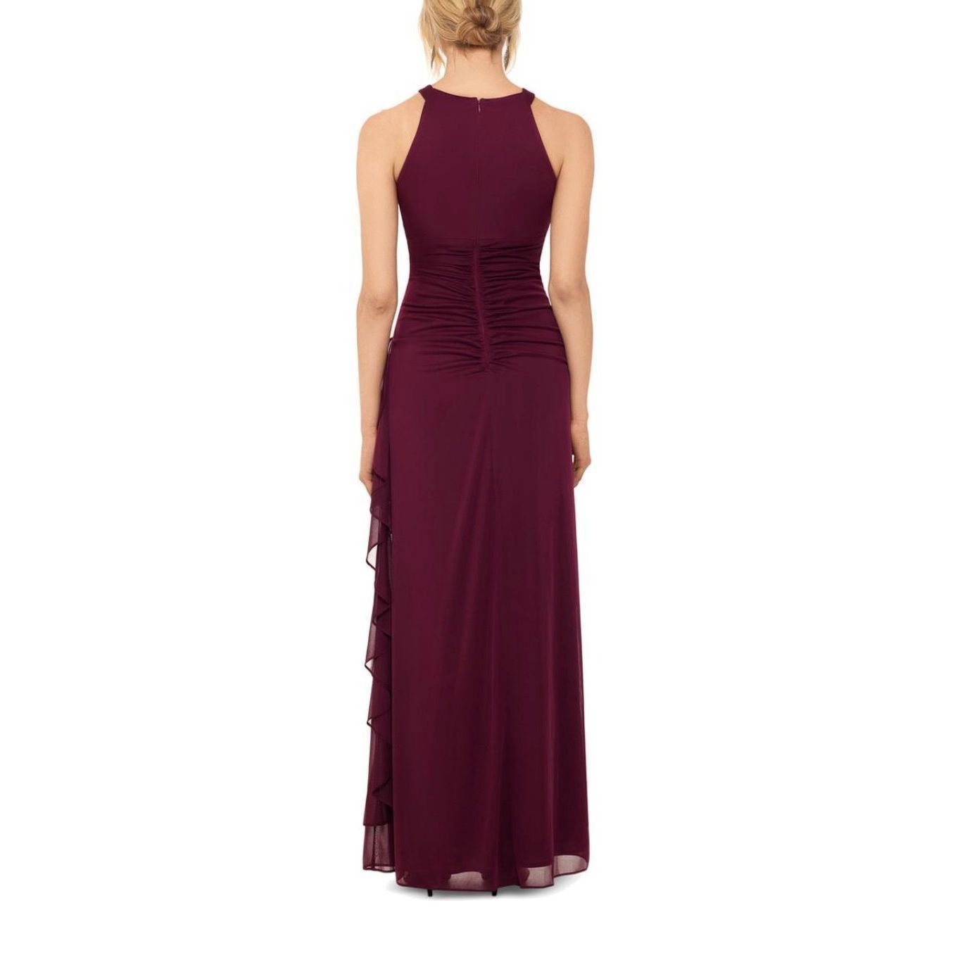 Other NWT Betsy & Adam purple formal dress size 6 Size M / US 6-8 / IT 42-44 - 2 Thumbnail