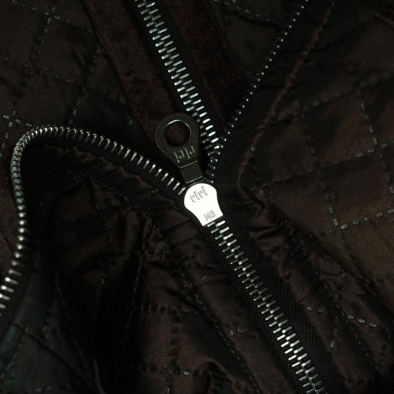 If Six Was Nine *NoTariff Yuki Torii Fur Collar Zip Jacket Size S / US 4 / IT 40 - 4 Thumbnail