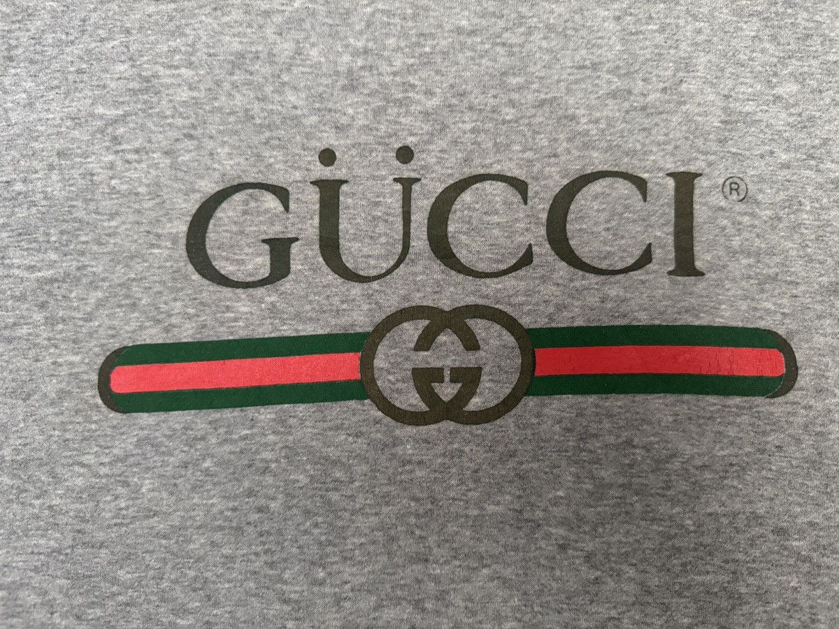 Japanese Brand Nice design big logo sweatshirt Size US XL / EU 56 / 4 - 2 Thumbnail
