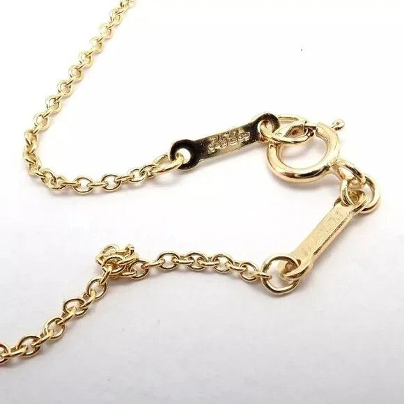 Tiffany & Co. Tiffany & Co 18k Yellow Gold Large Starfish Pendant Necklace Size ONE SIZE - 8 Thumbnail