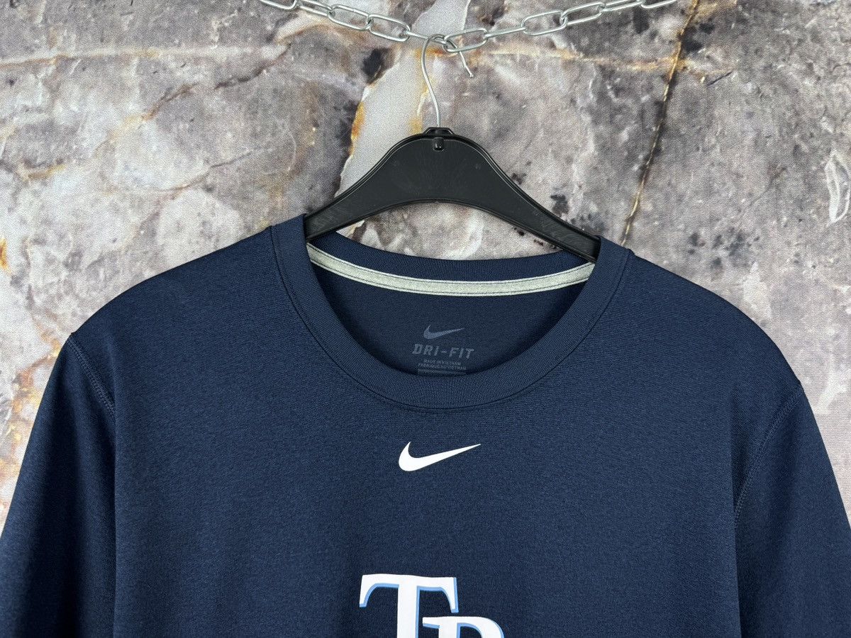 Nike Nike Tampa Bay Authentic Collection T-Shirt Size Large Size US L / EU 52-54 / 3 - 2 Thumbnail