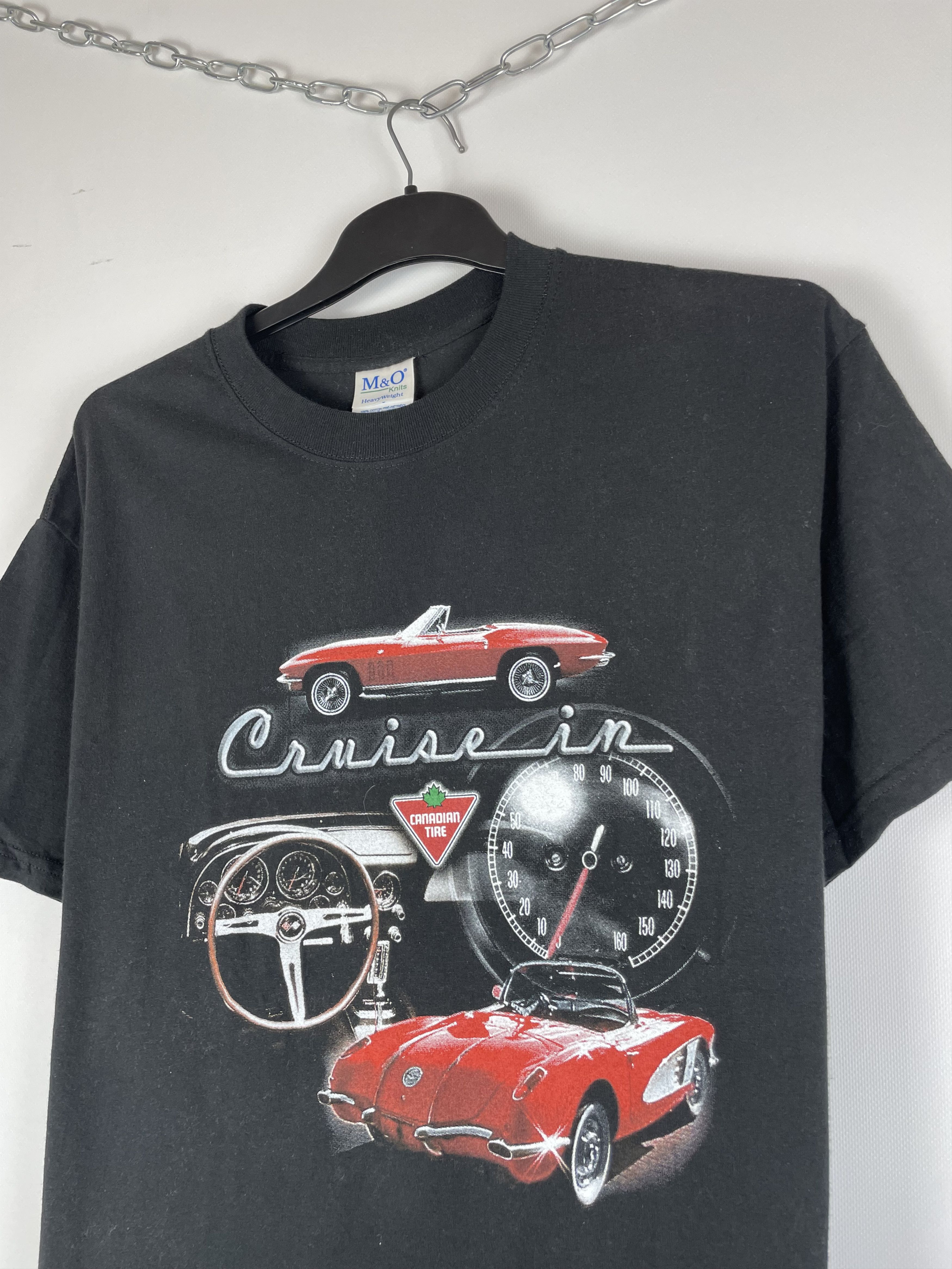 Vintage Rare Vintage Tee 90s Size US L / EU 52-54 / 3 - 4 Thumbnail