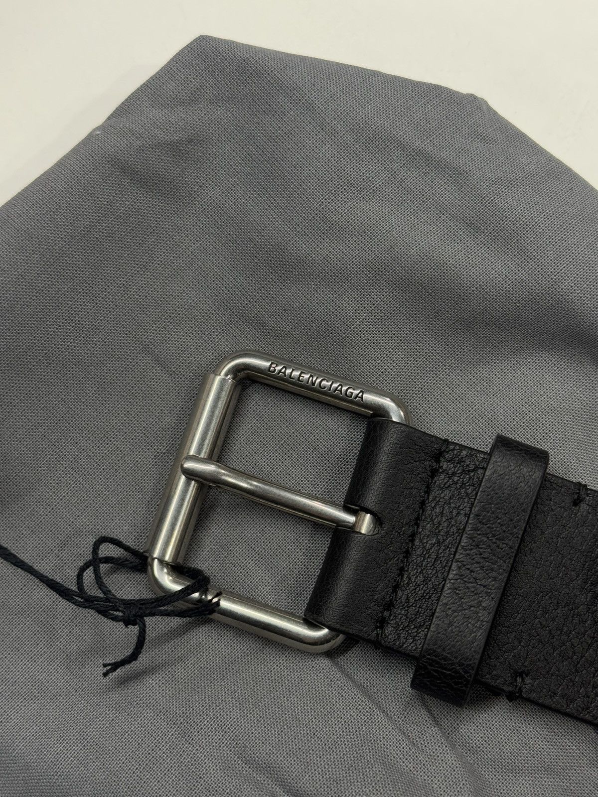 Balenciaga BALENCIAGA 24fw belt Size ONE SIZE - 11 Thumbnail