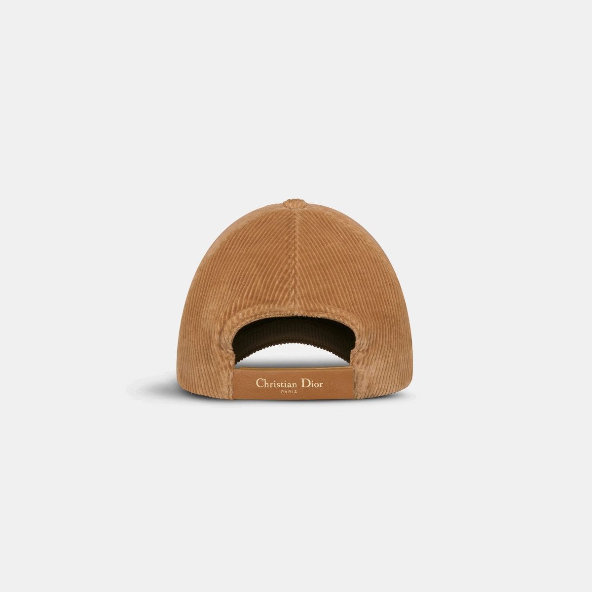 Dior o1bcso1str0226 Size:OS/D-Player Cap in Brown Size ONE SIZE - 3 Thumbnail